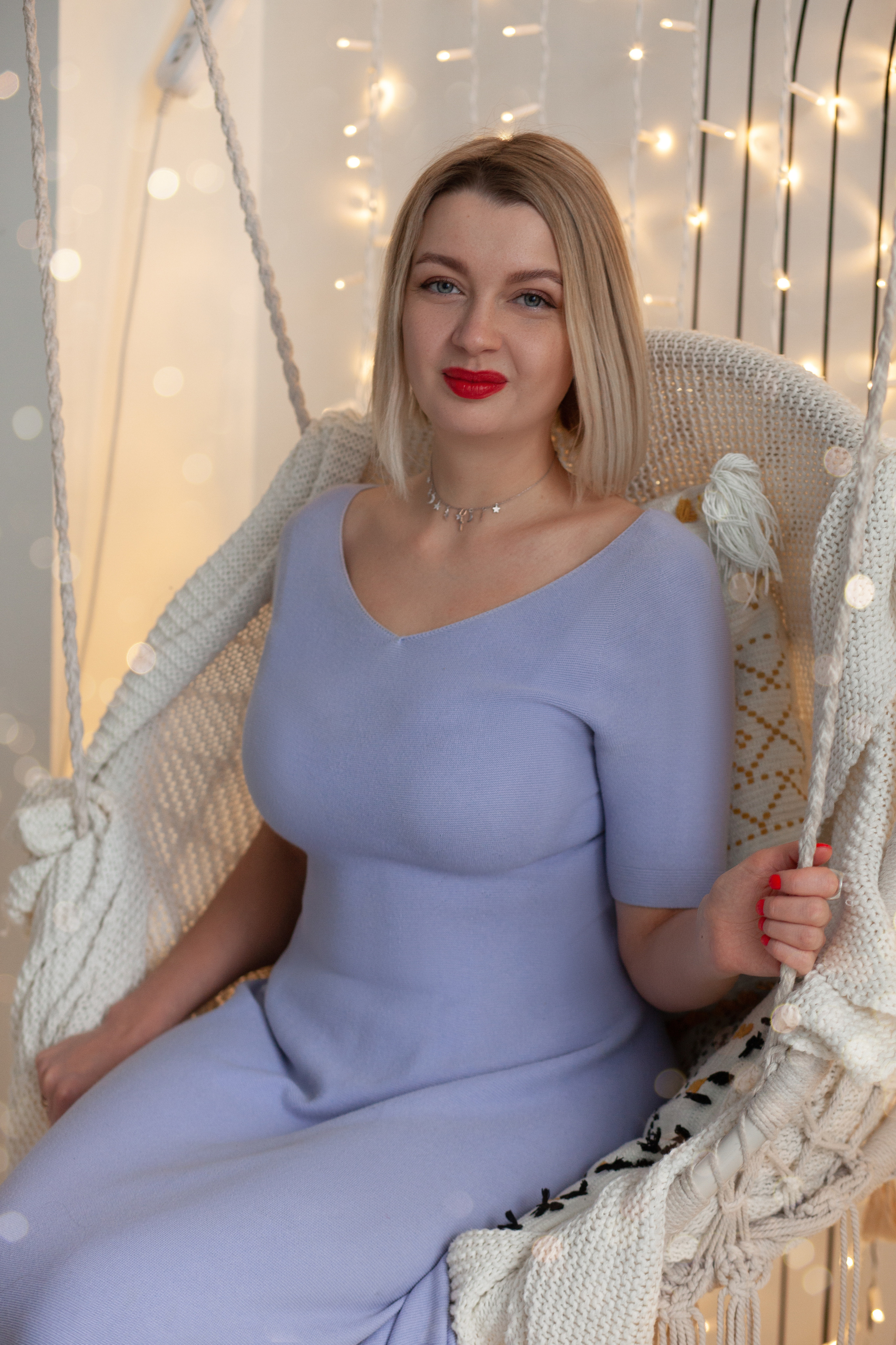 Семейная съемка в интерьерной студии