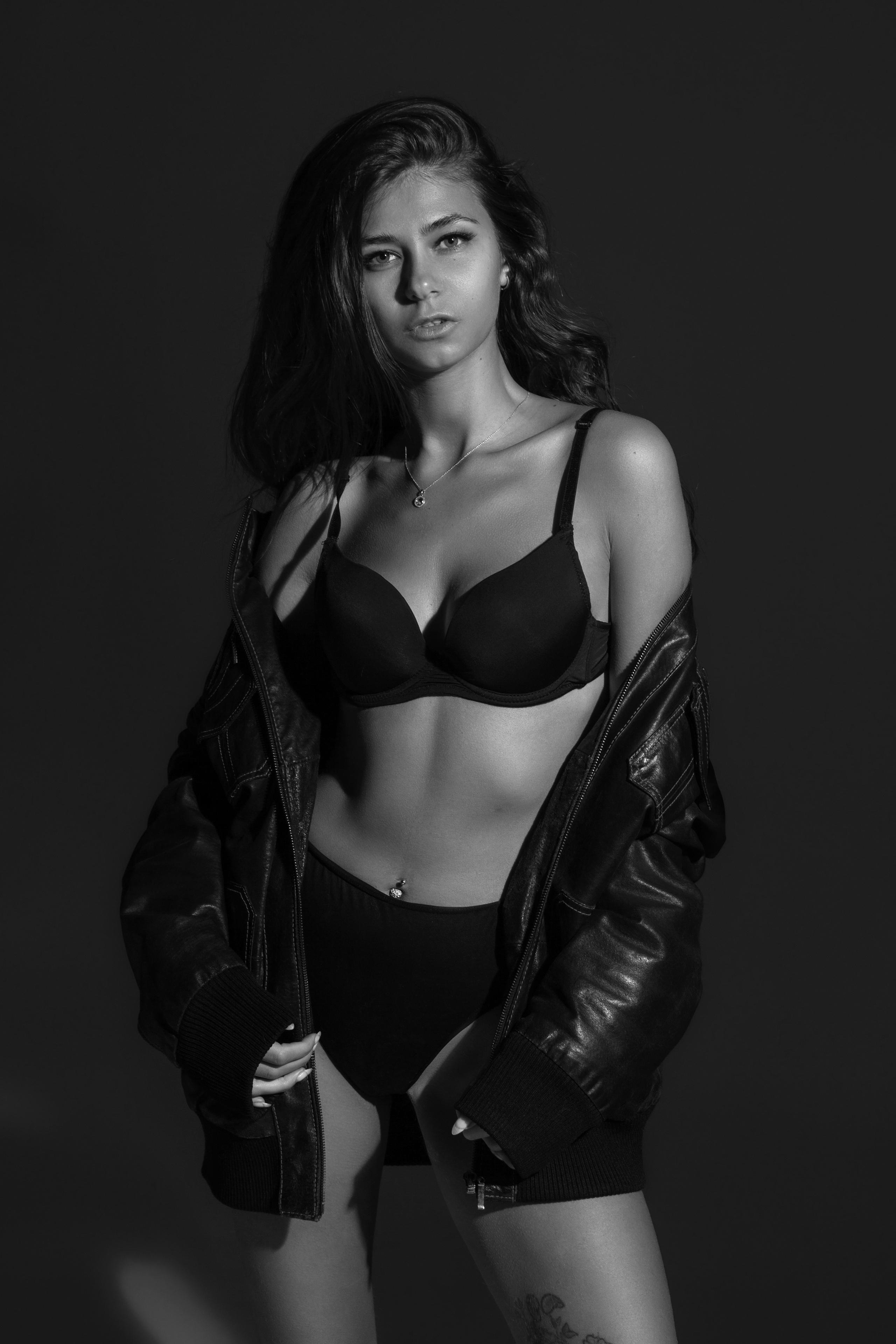 Женский портрет