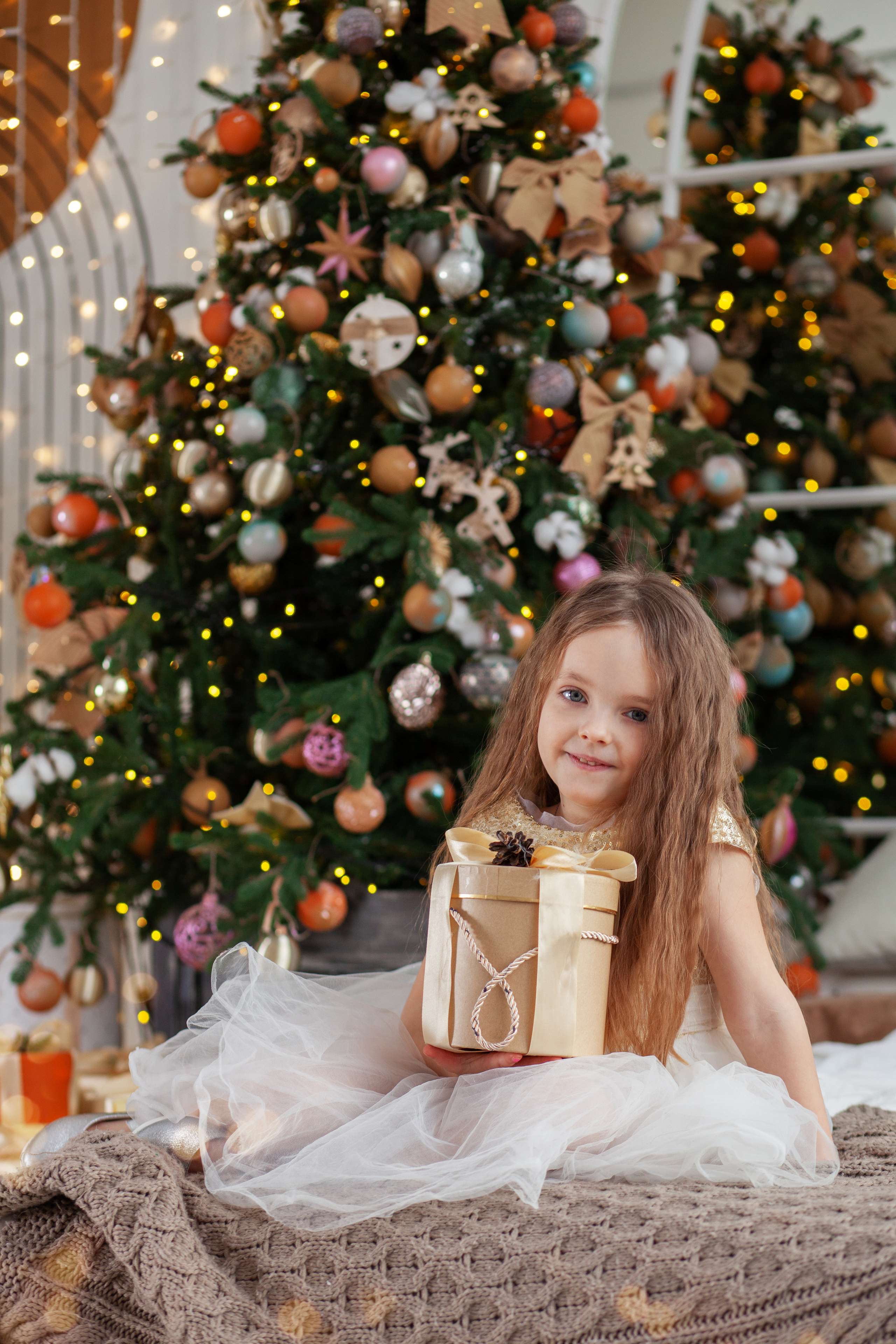 Новогодние фотосессии