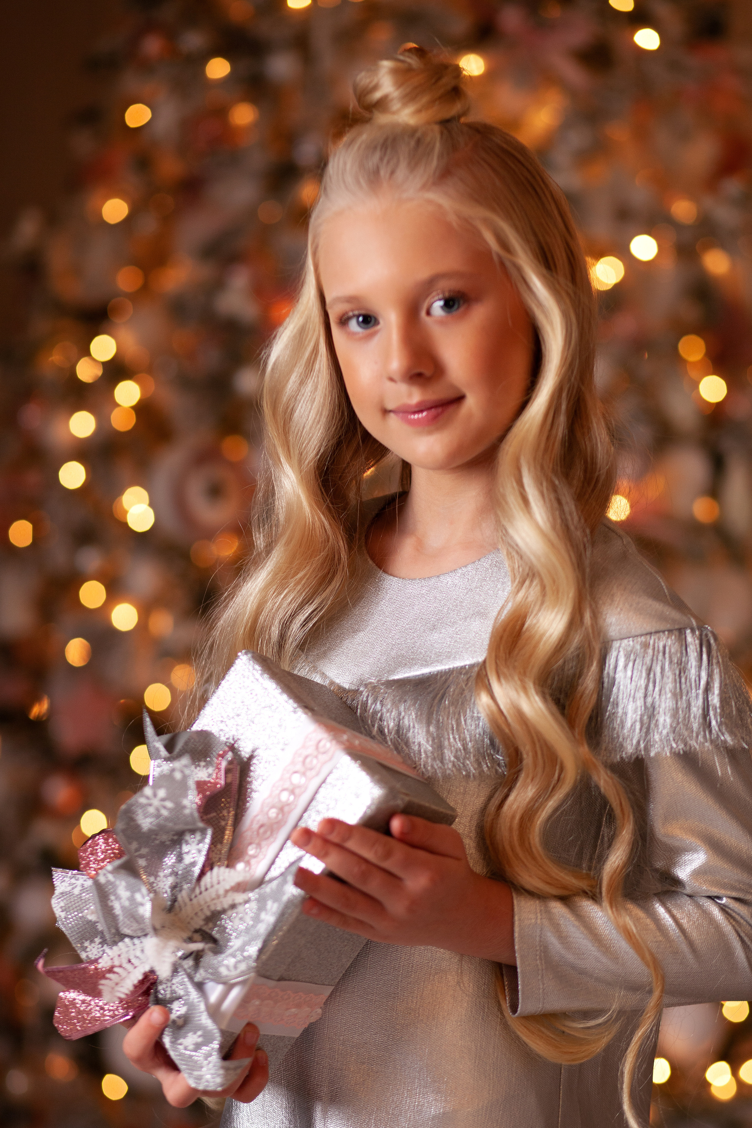 Новогодние фотосессии