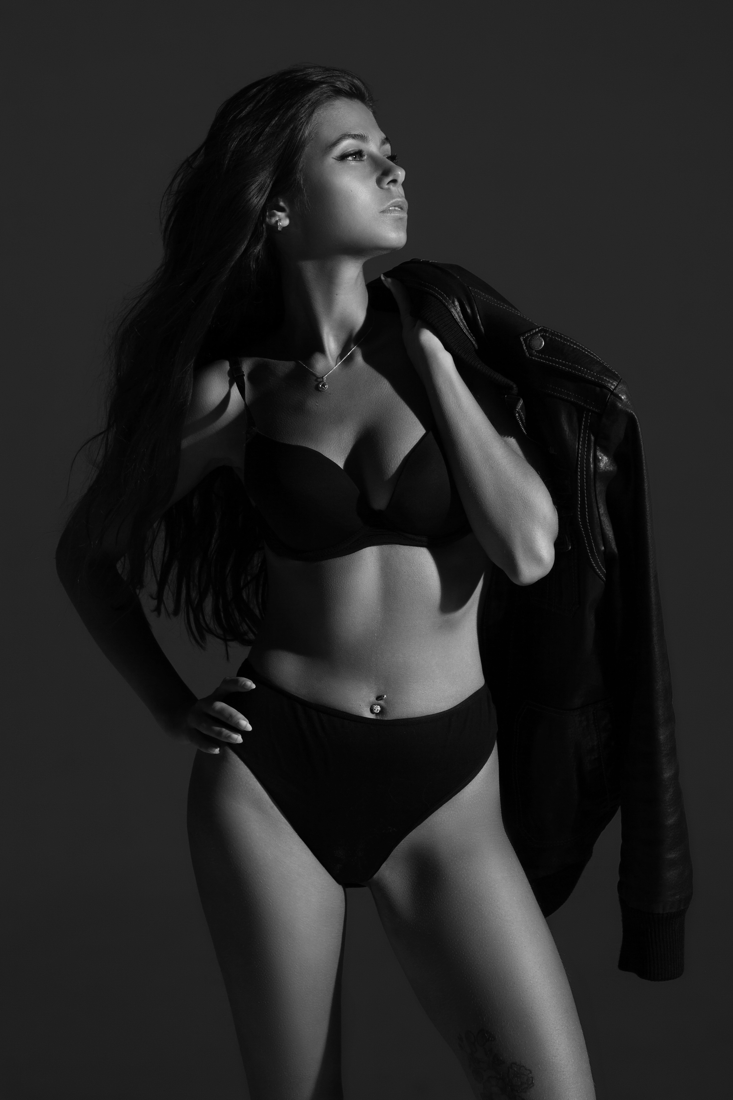 Женский портрет