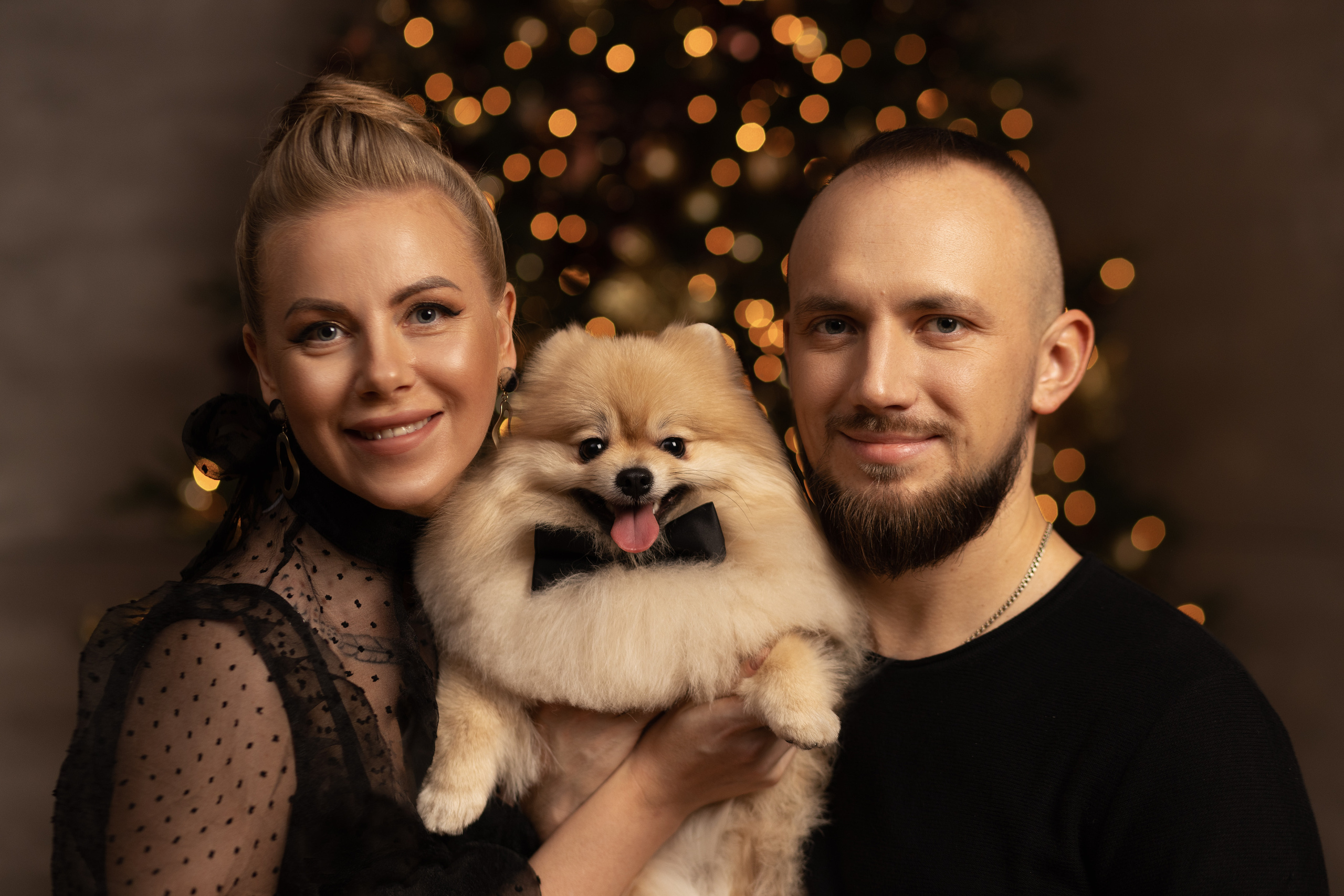 Новогодние фотосессии