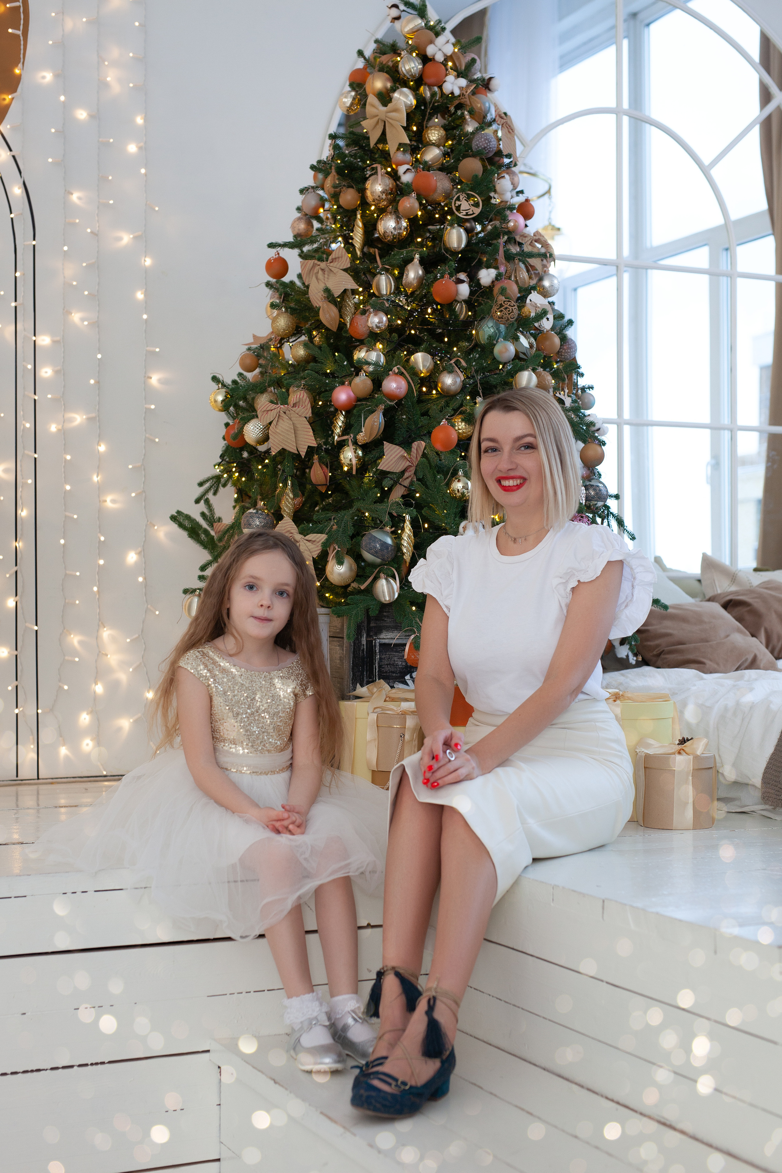 Новогодние фотосессии