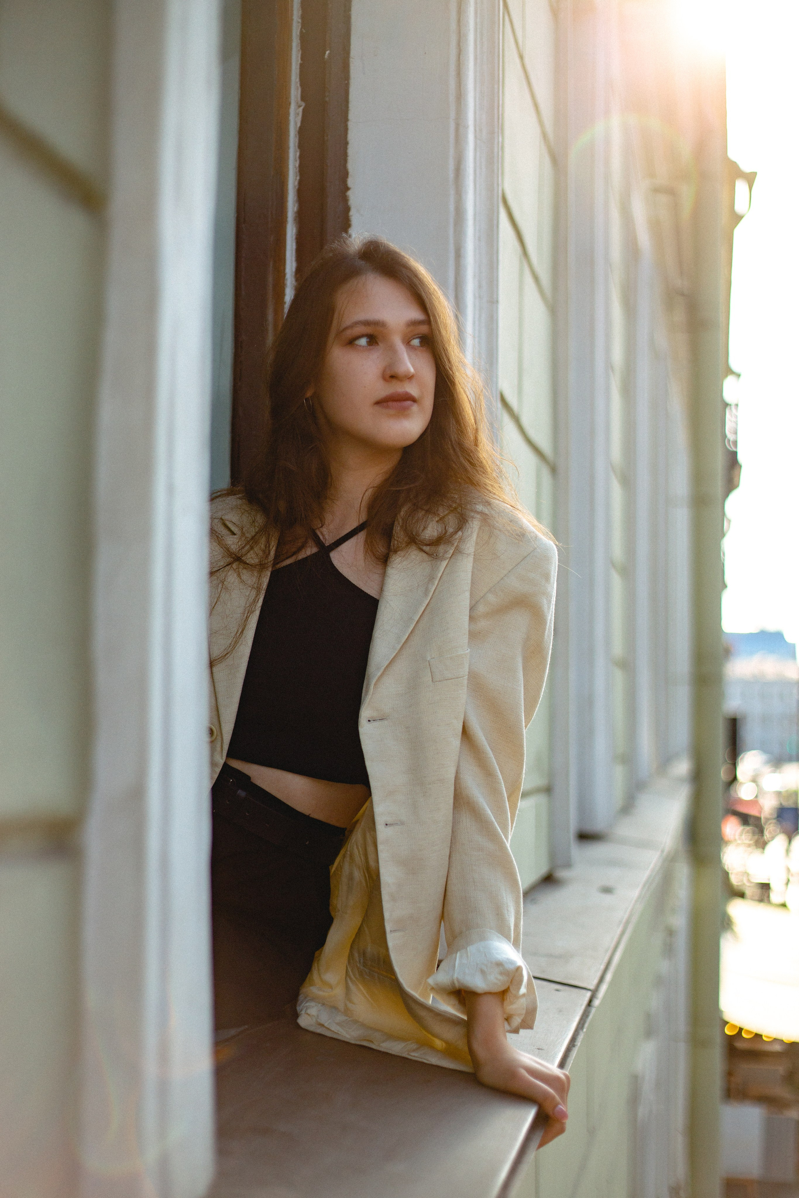 Ксюша. Фотограф Блинова Арина | Санк-Петербург