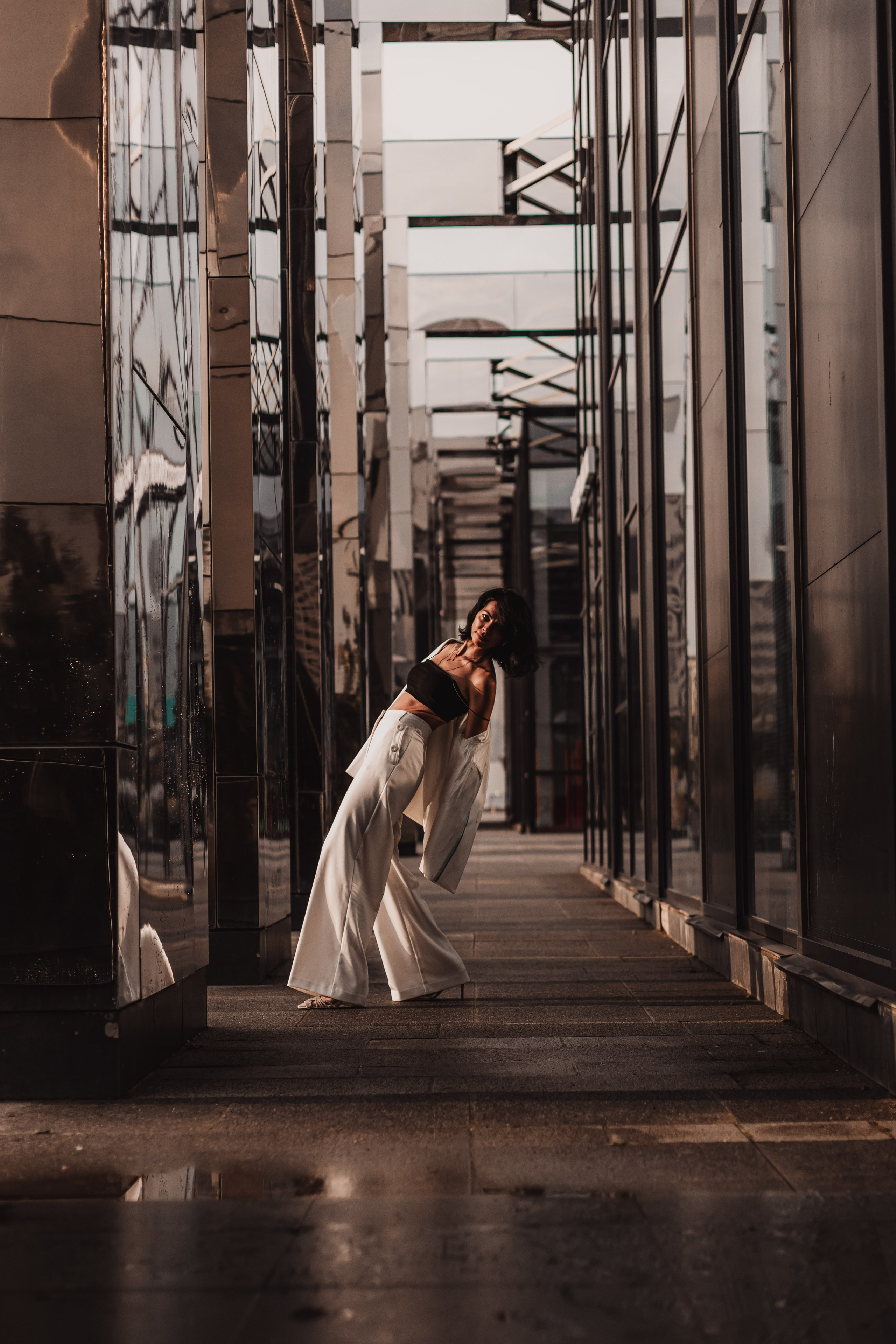 Svetlana is happy. Мариам Багдасарян