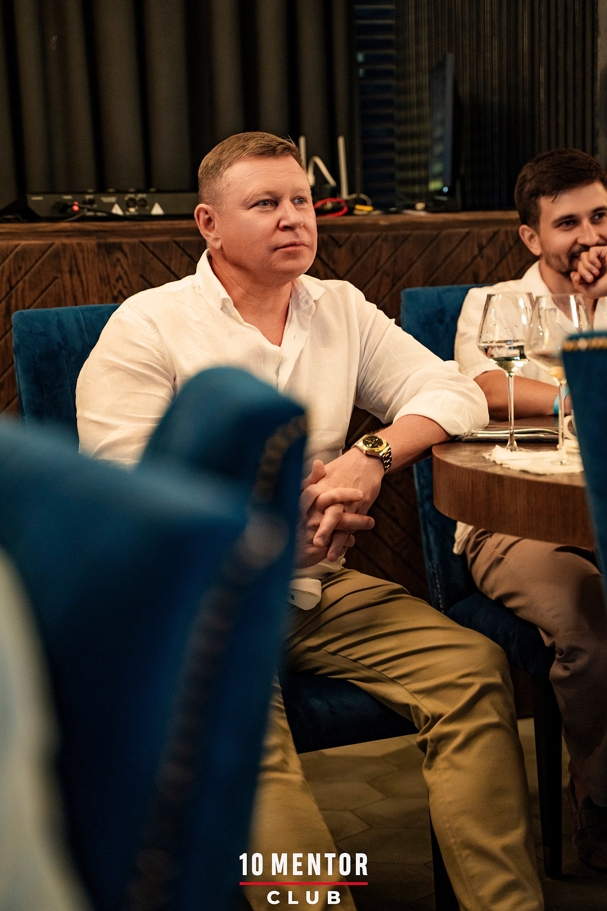 10 Менторов. Фотограф Казань