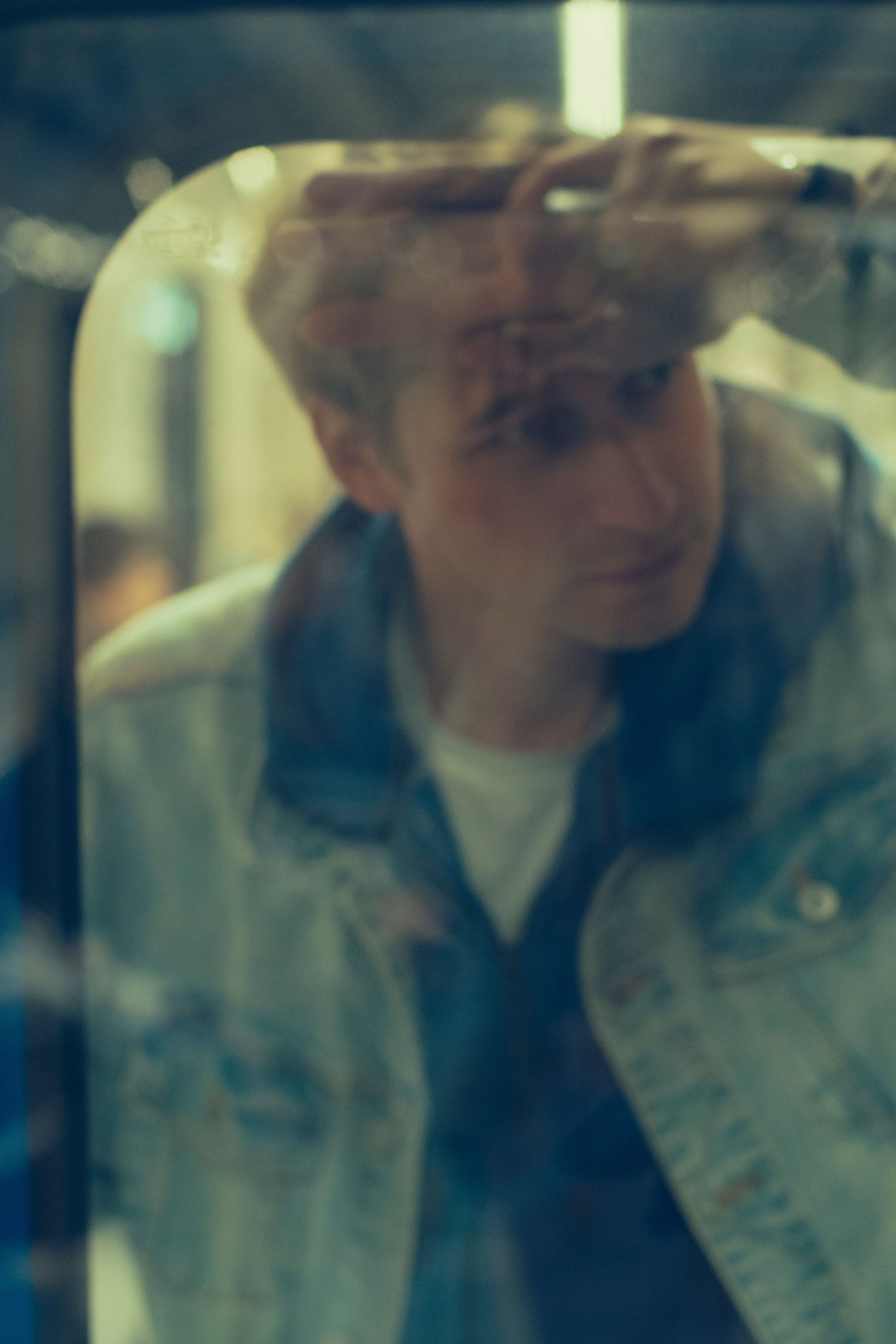 Мужская фотосессия для Павла в Самаре