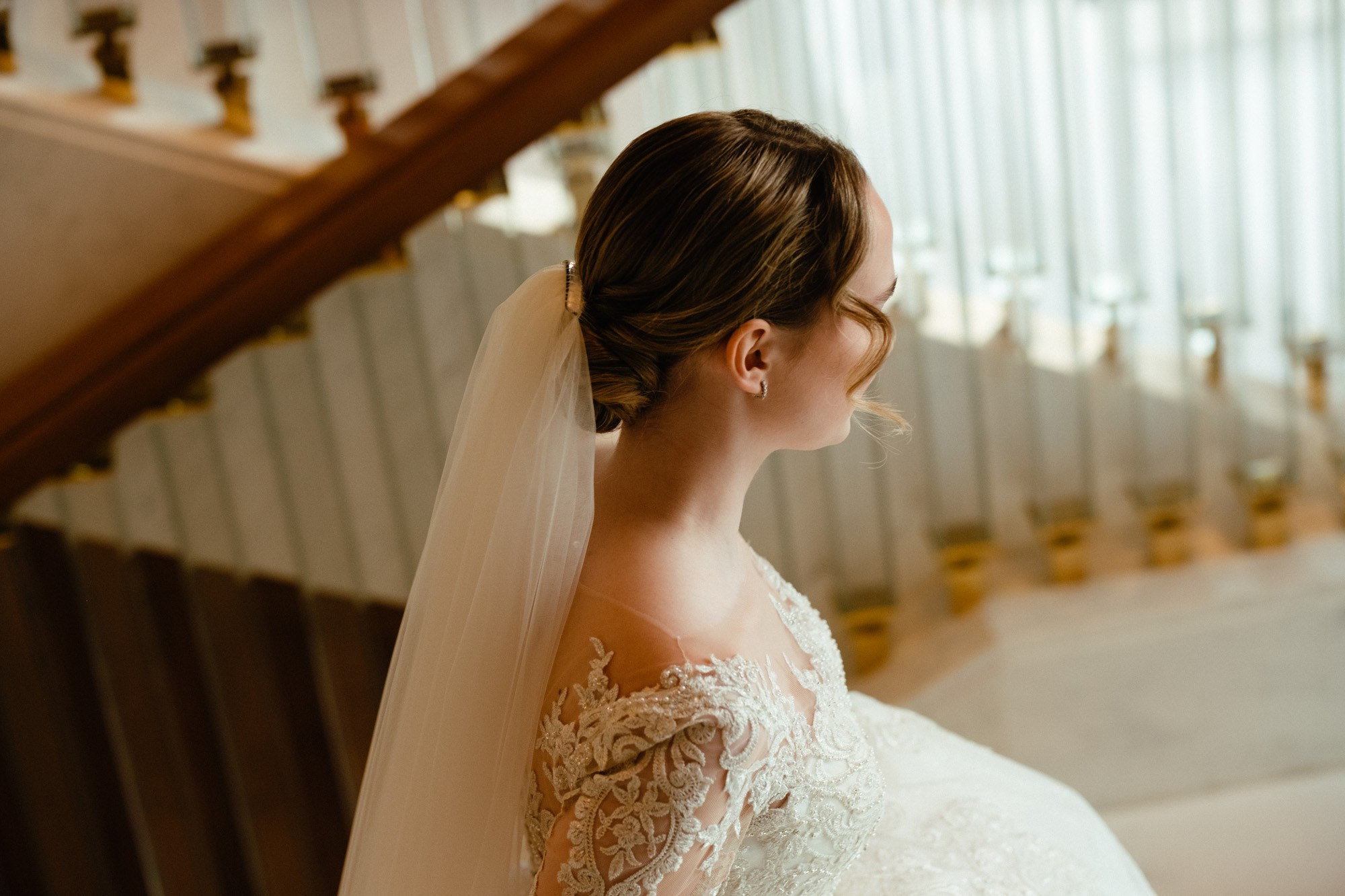 Алёна и Кирилл. Свадебный фотограф Александра Тюлякова