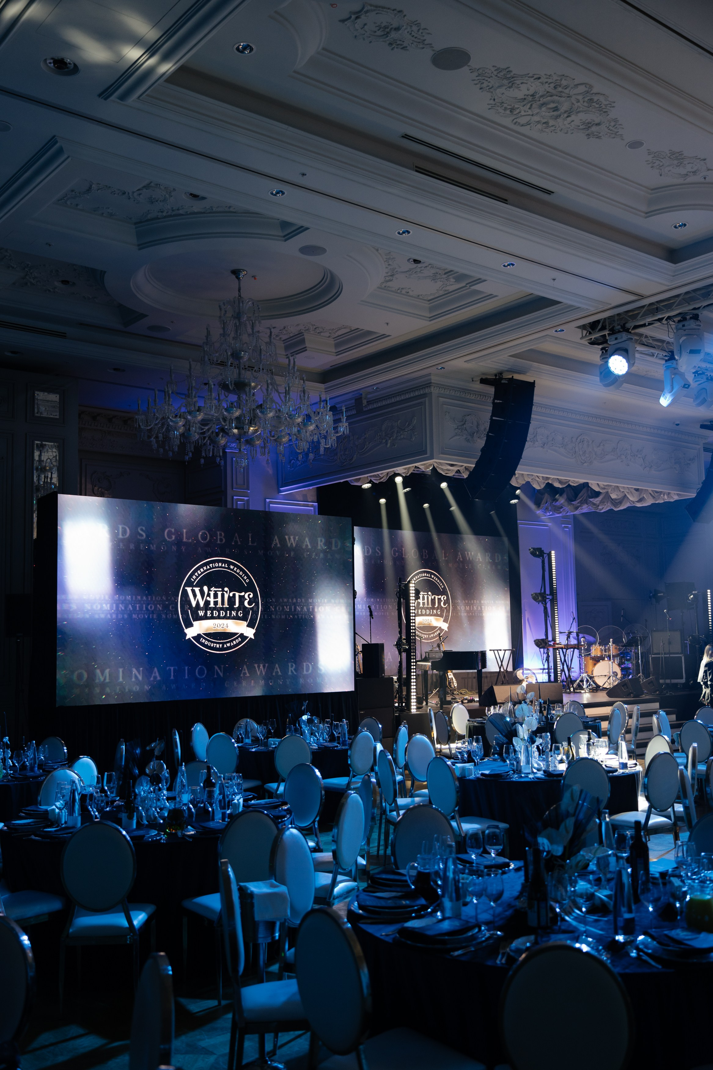 WHITE WEDDING AWARDS. Ведущий мероприятий Борис Третьяк