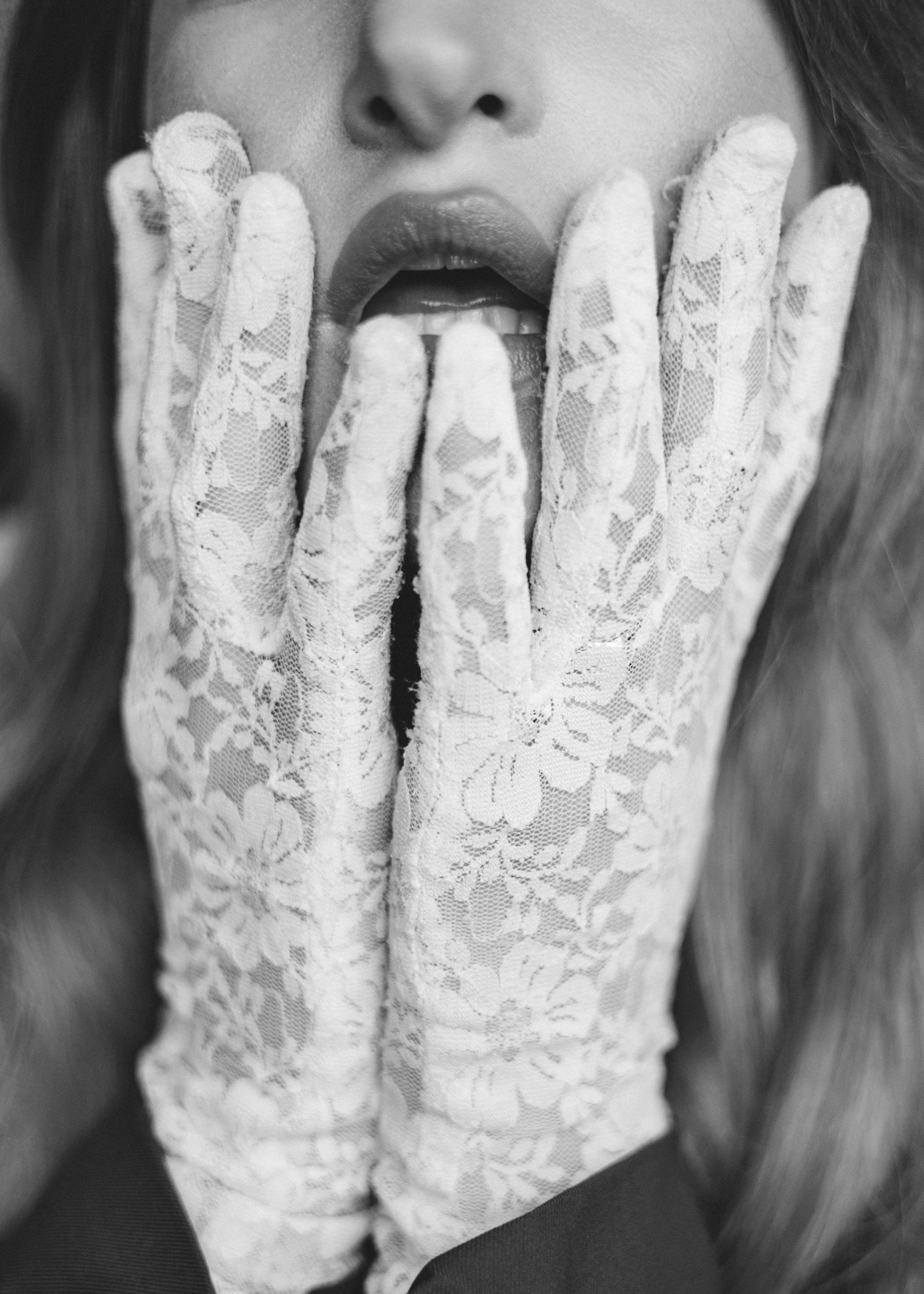 Без лиц. Портретный фотограф Инесса Богданова