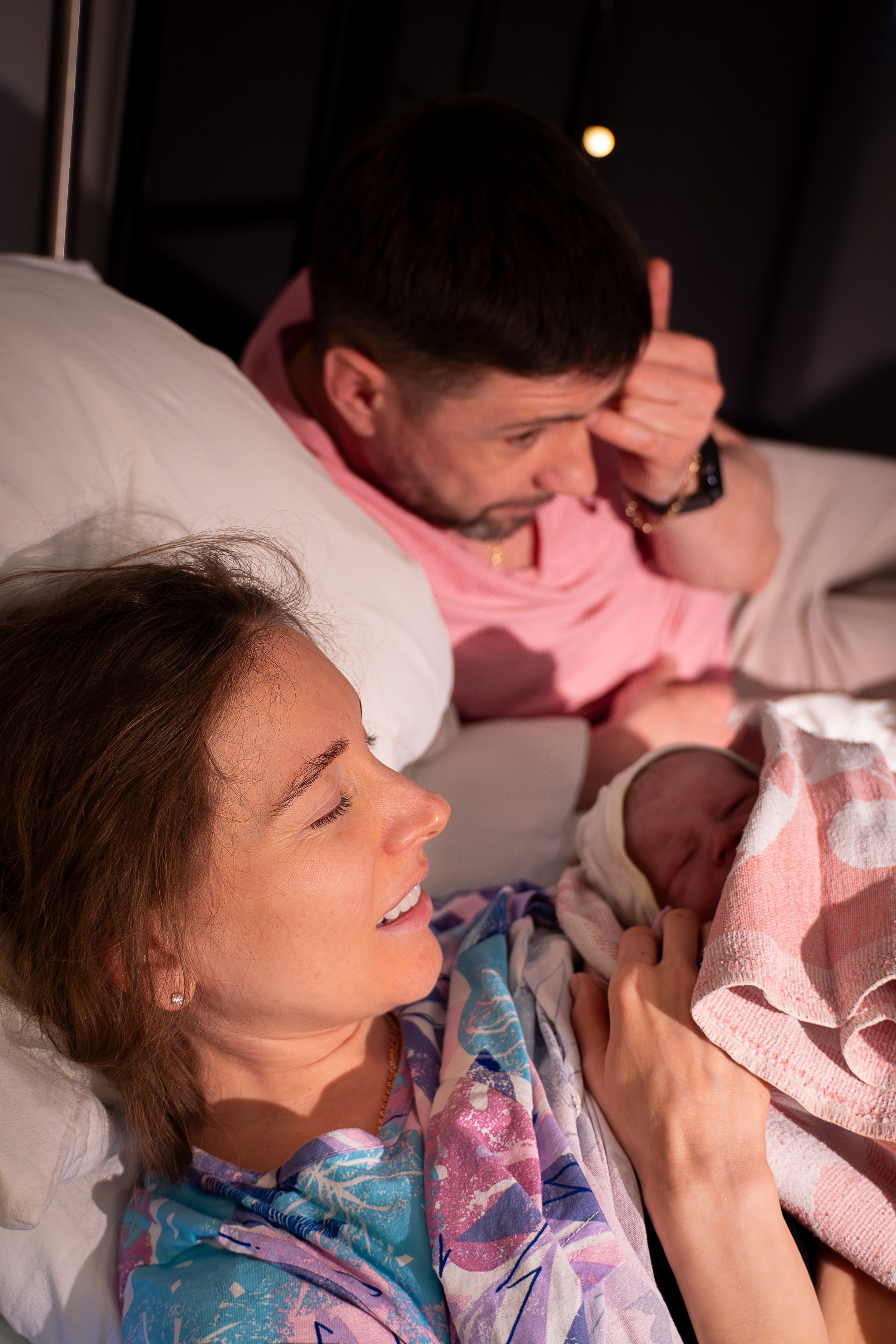 Иван. Фотограф на роды Москва Ольга Летучева