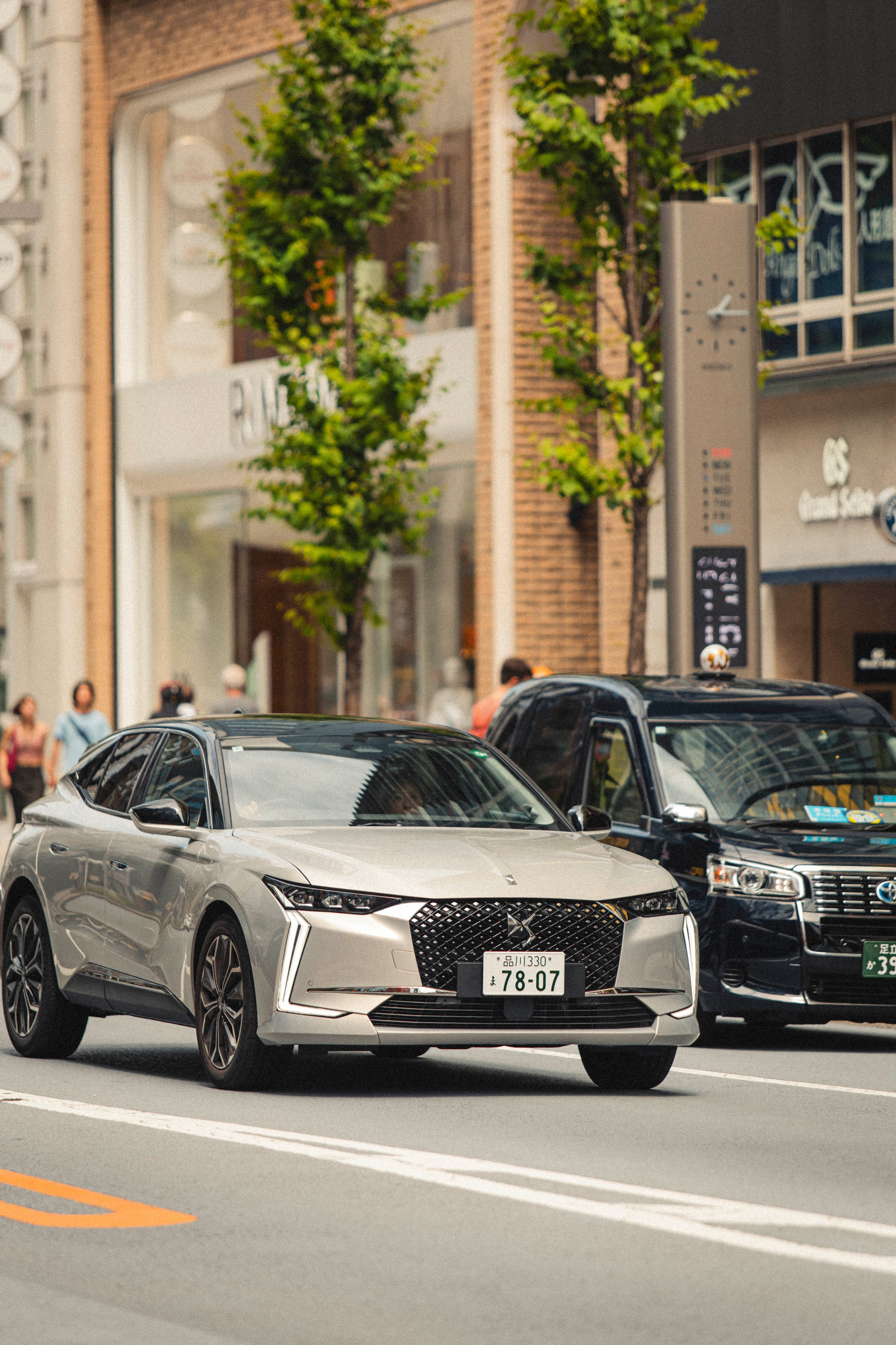 Japan, Tokyo. Репортажный фотограф Андрей Герасимов