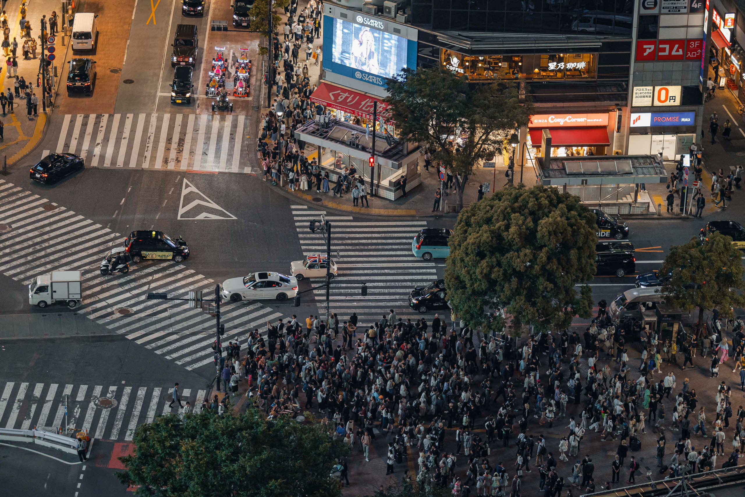 Japan, Tokyo. Репортажный фотограф Андрей Герасимов