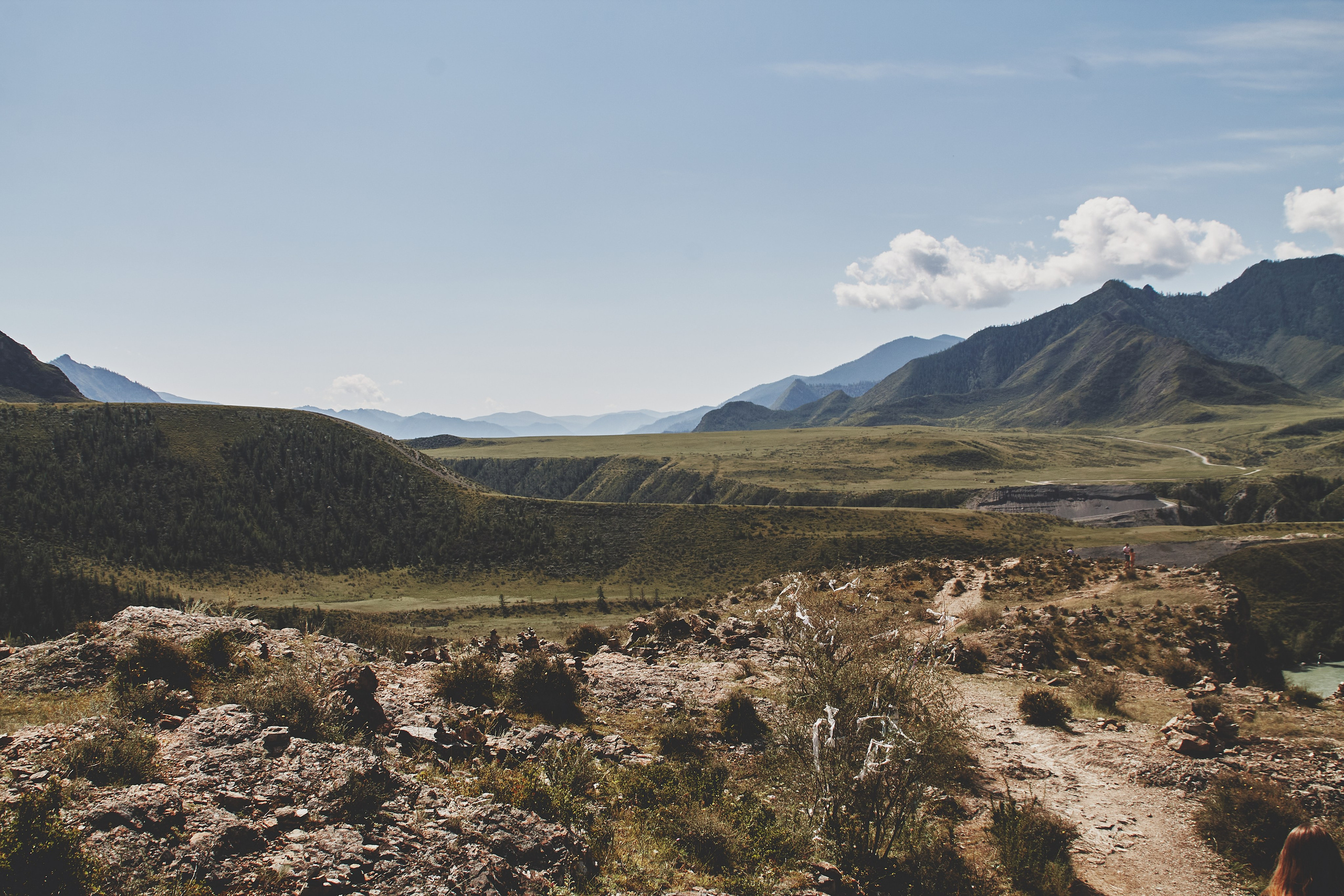 Алтай. Фотограф Александр Рауш