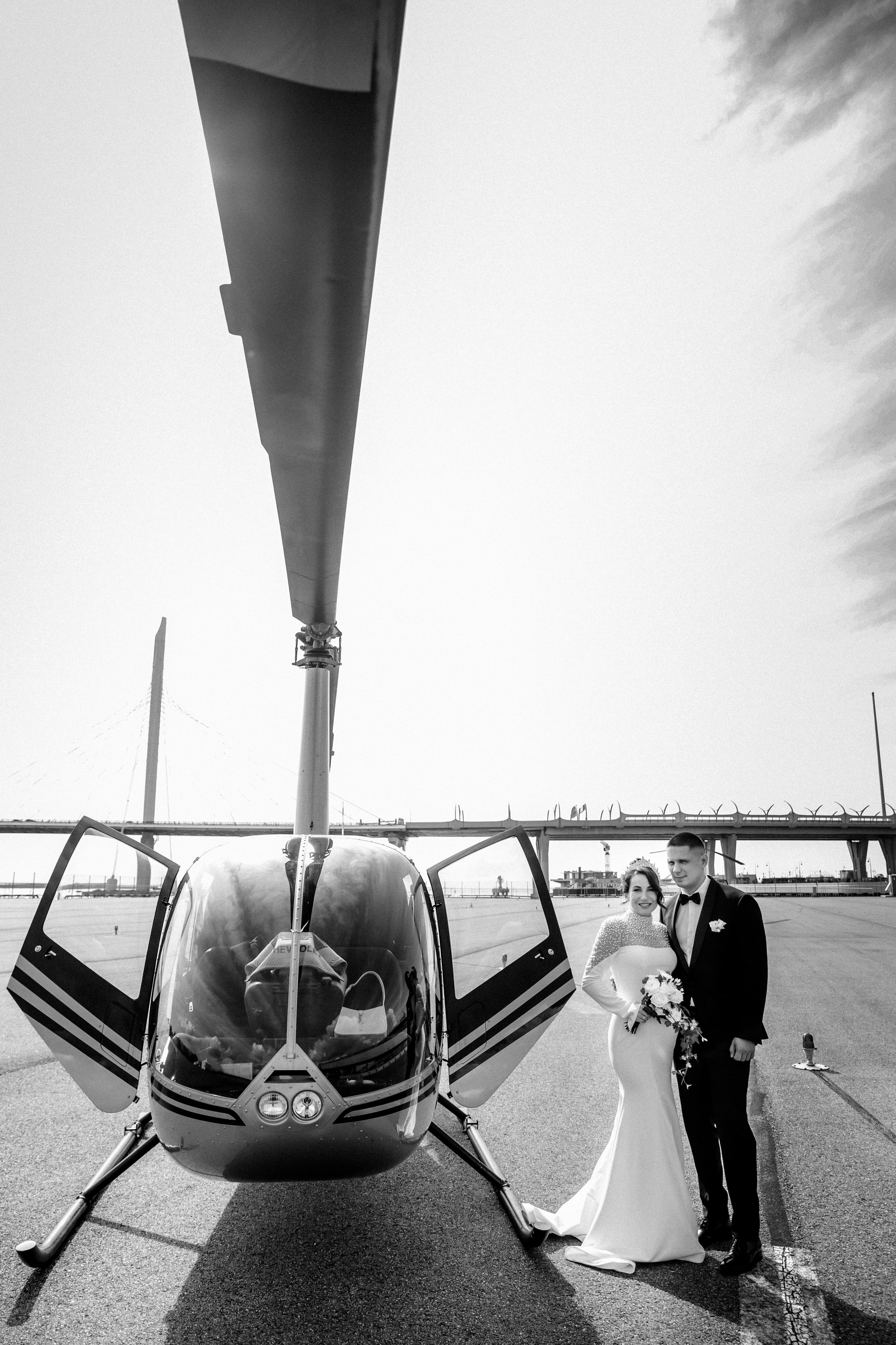 Свадебная съемка. Фотограф в Санкт-Петербурге Яна Пикулик