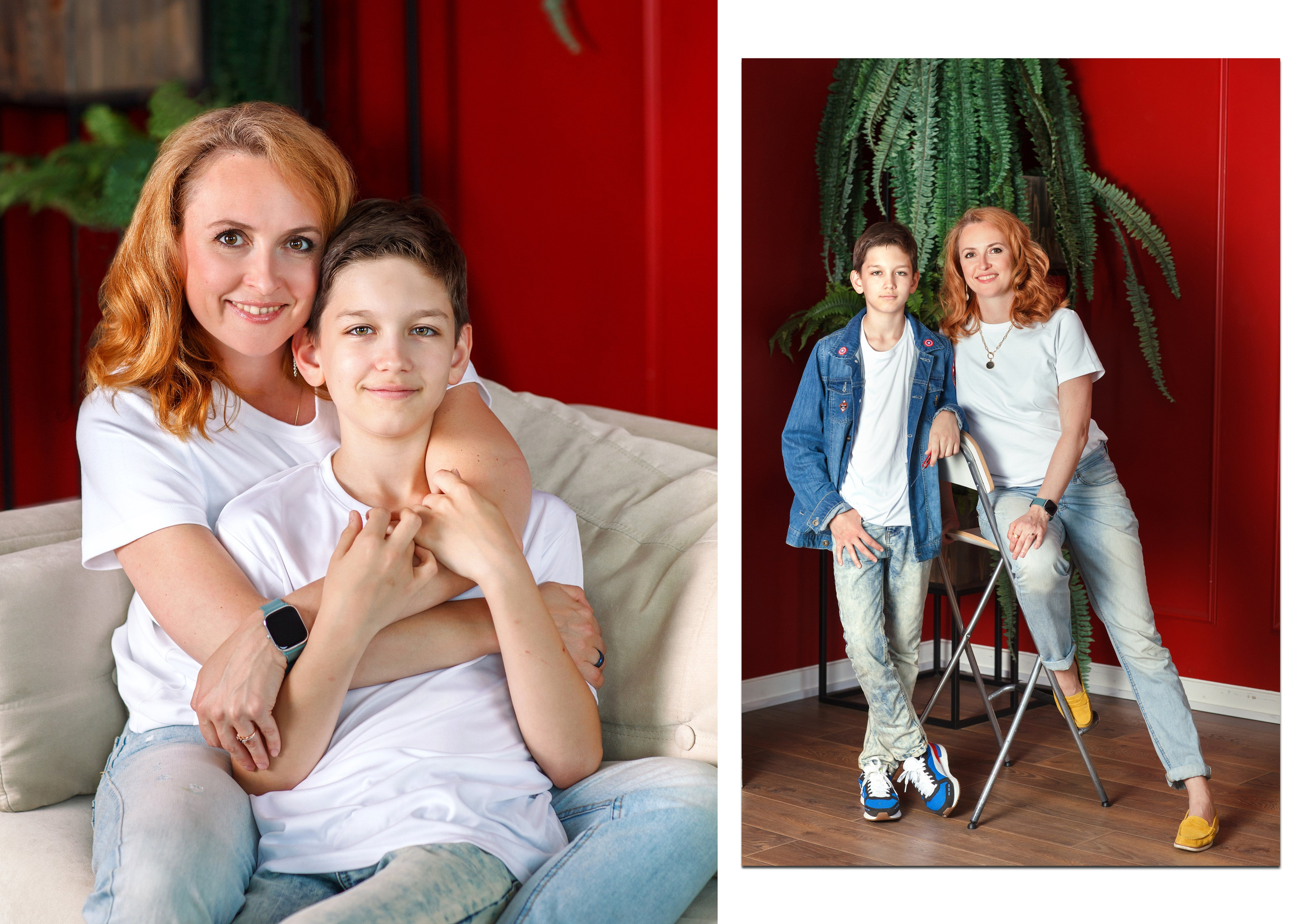 Ирина и Егор. Ирина Загоскина — портретные фотосессии в Москве