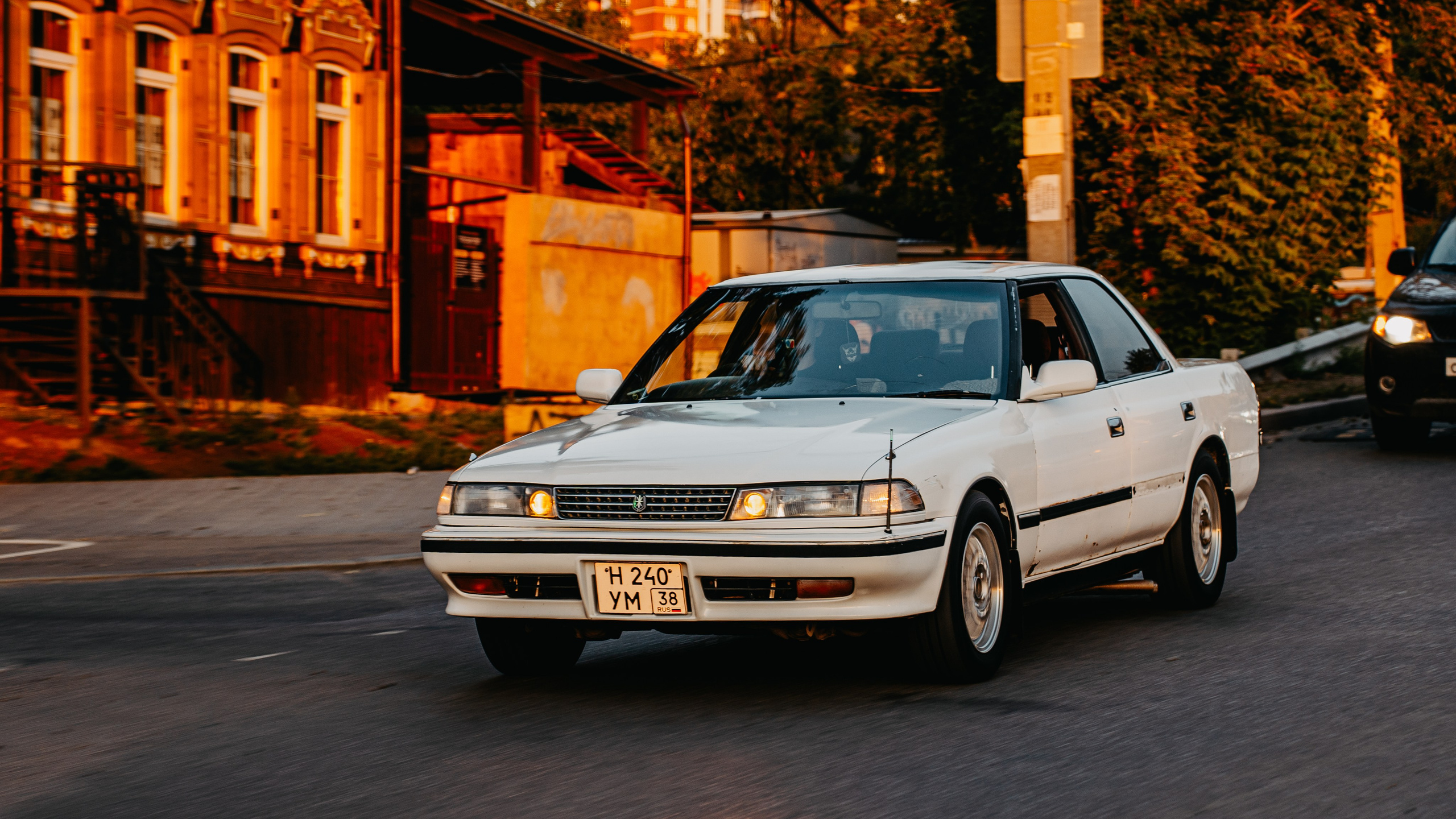 Toyota Mark II (GX 81) 25'. Фотограф, видеограф и пилот дрона на Байкале