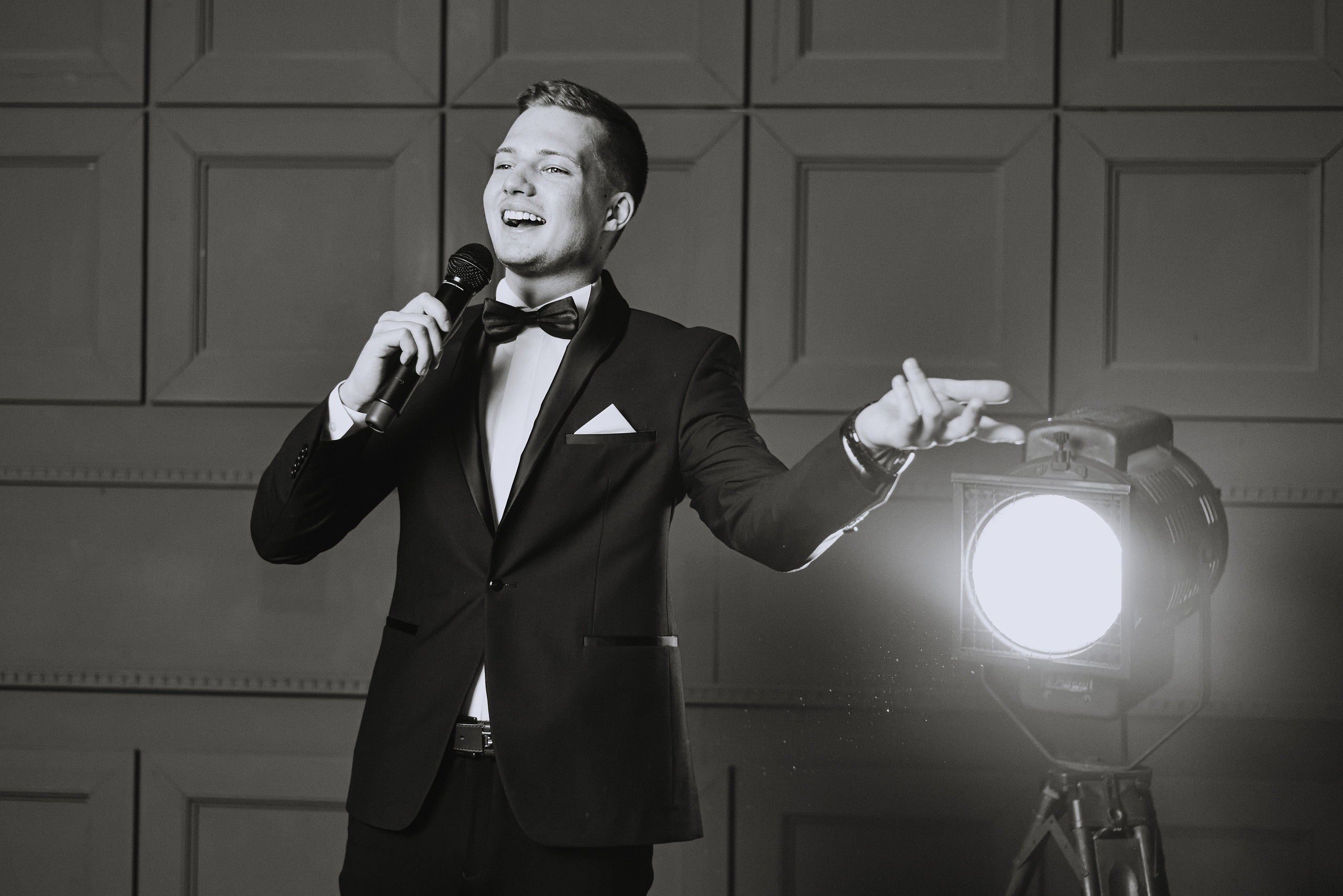 Мужской портрет. Нежный фотограф Вера Папиж