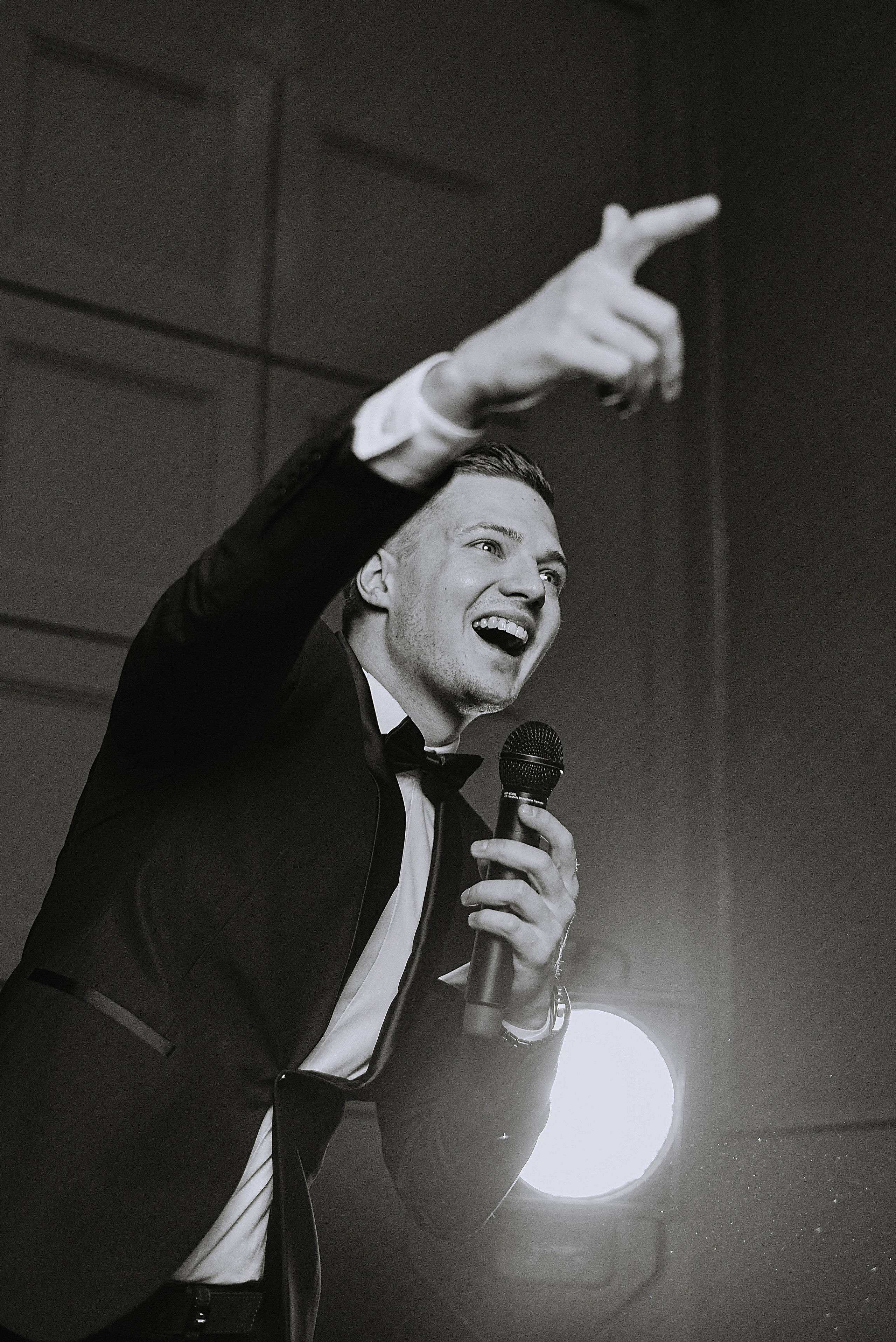 Мужской портрет. Нежный фотограф Вера Папиж