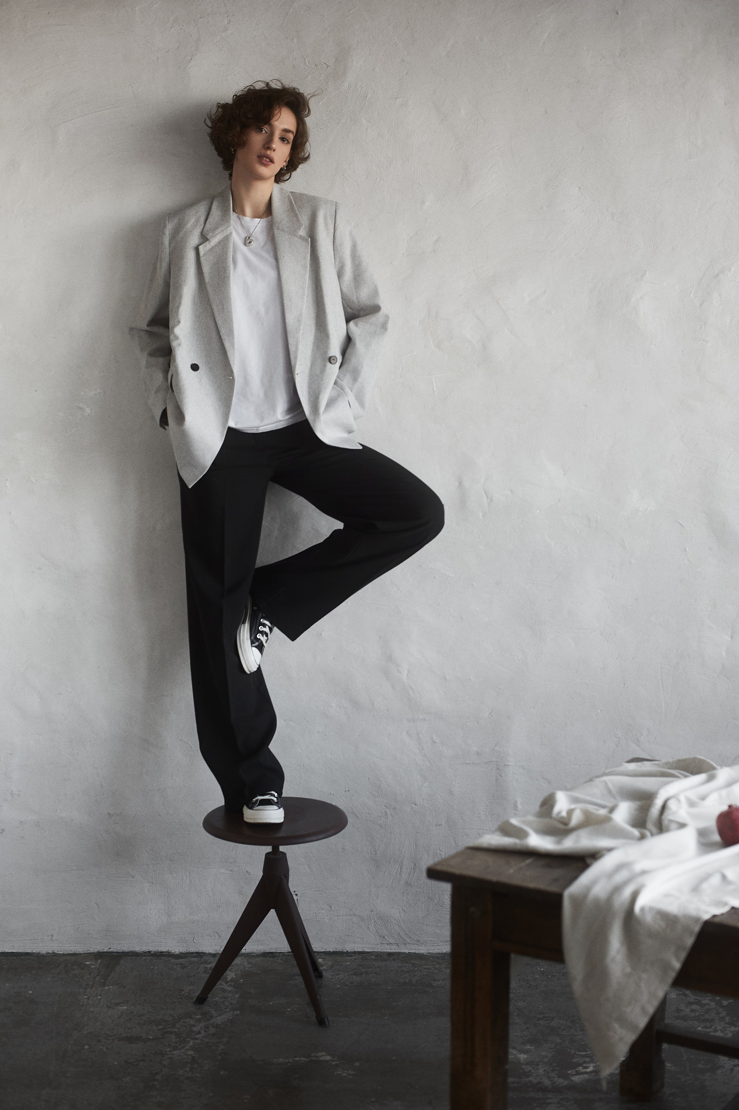 Вика. Портретный фотограф в Воронеже Вячеслав Буряк