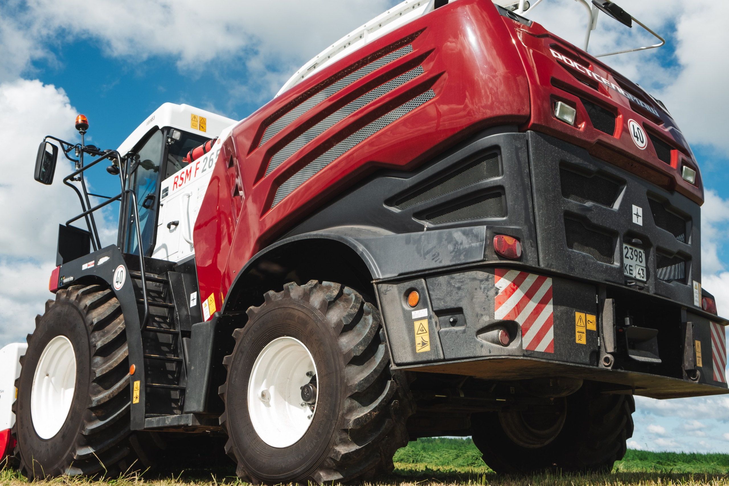 «Вятушка» и «РОСТСЕЛЬМАШ». Varankin denis