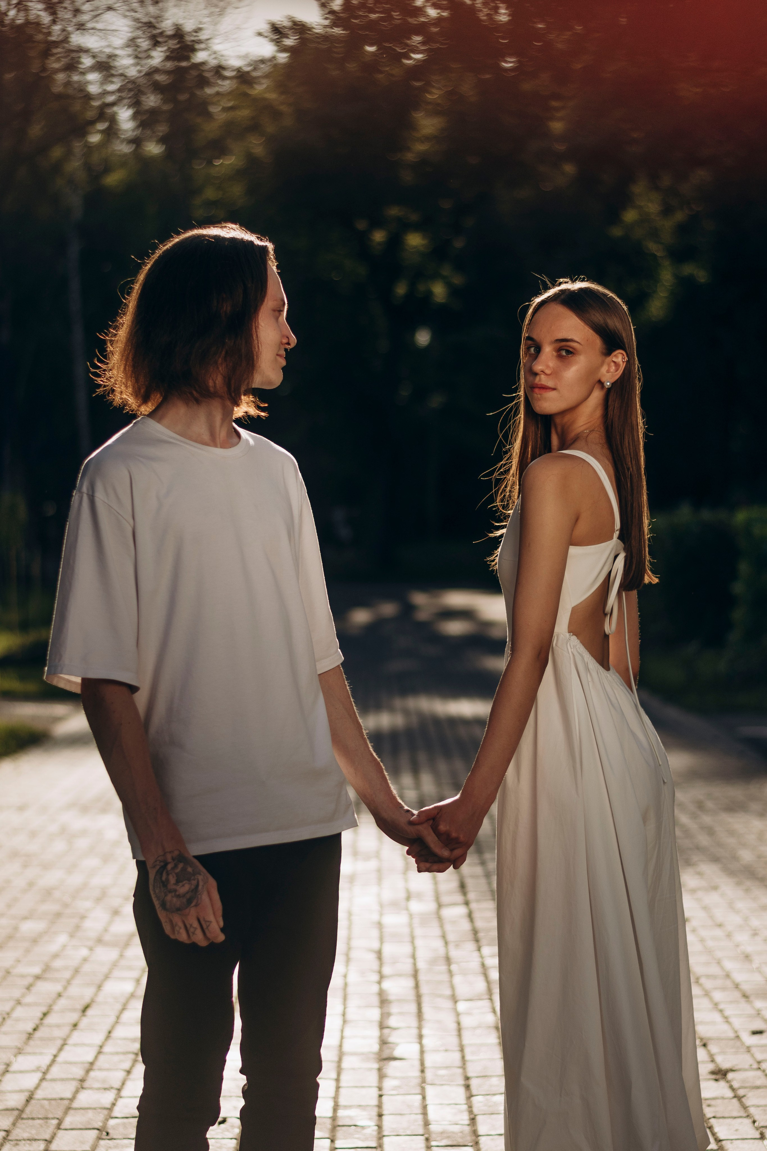 Кира и Иван. Фотограф | Липецк