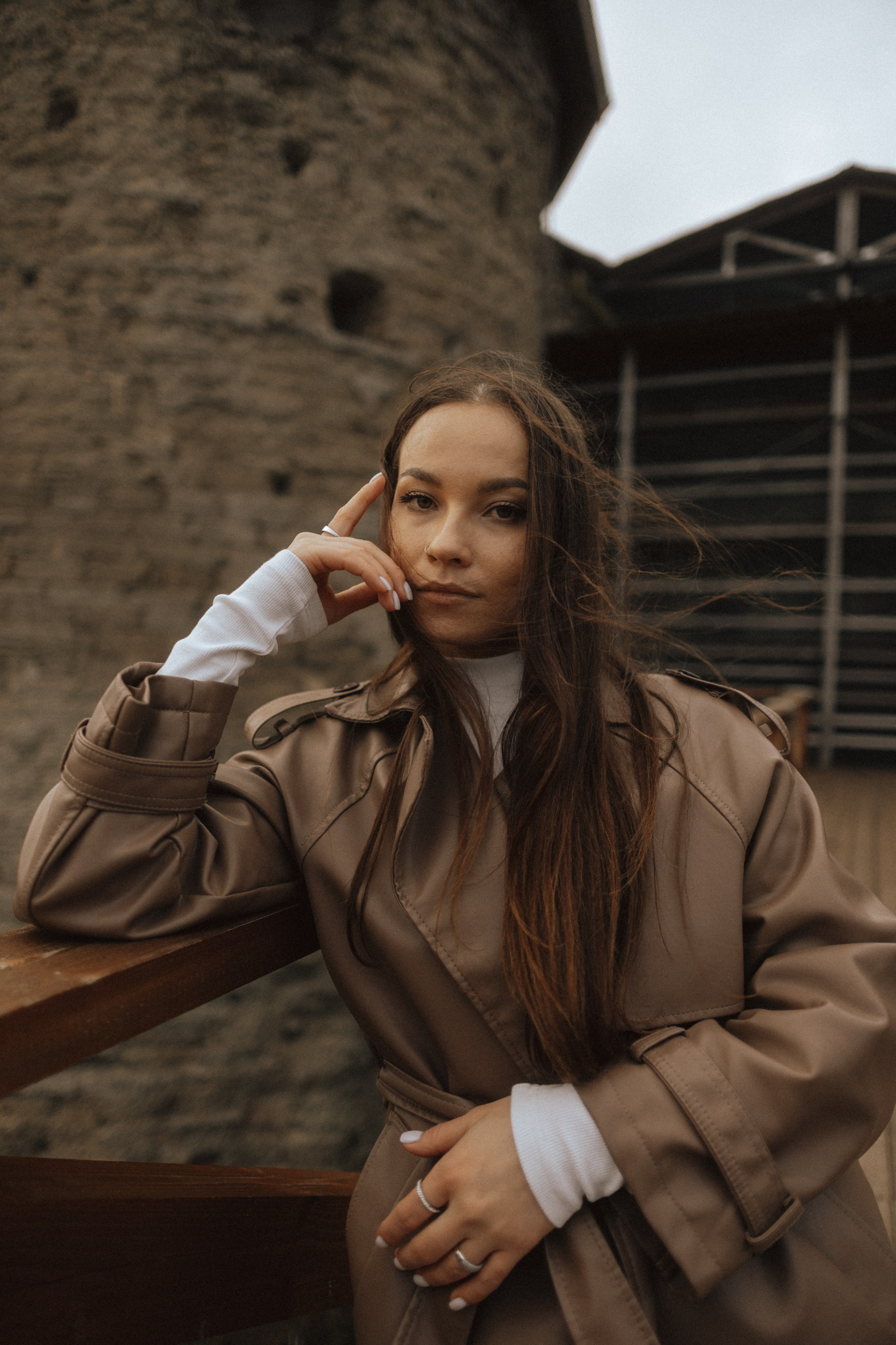 Алина. Михаил Ратников — портретный фотограф в Санкт-Петербурге