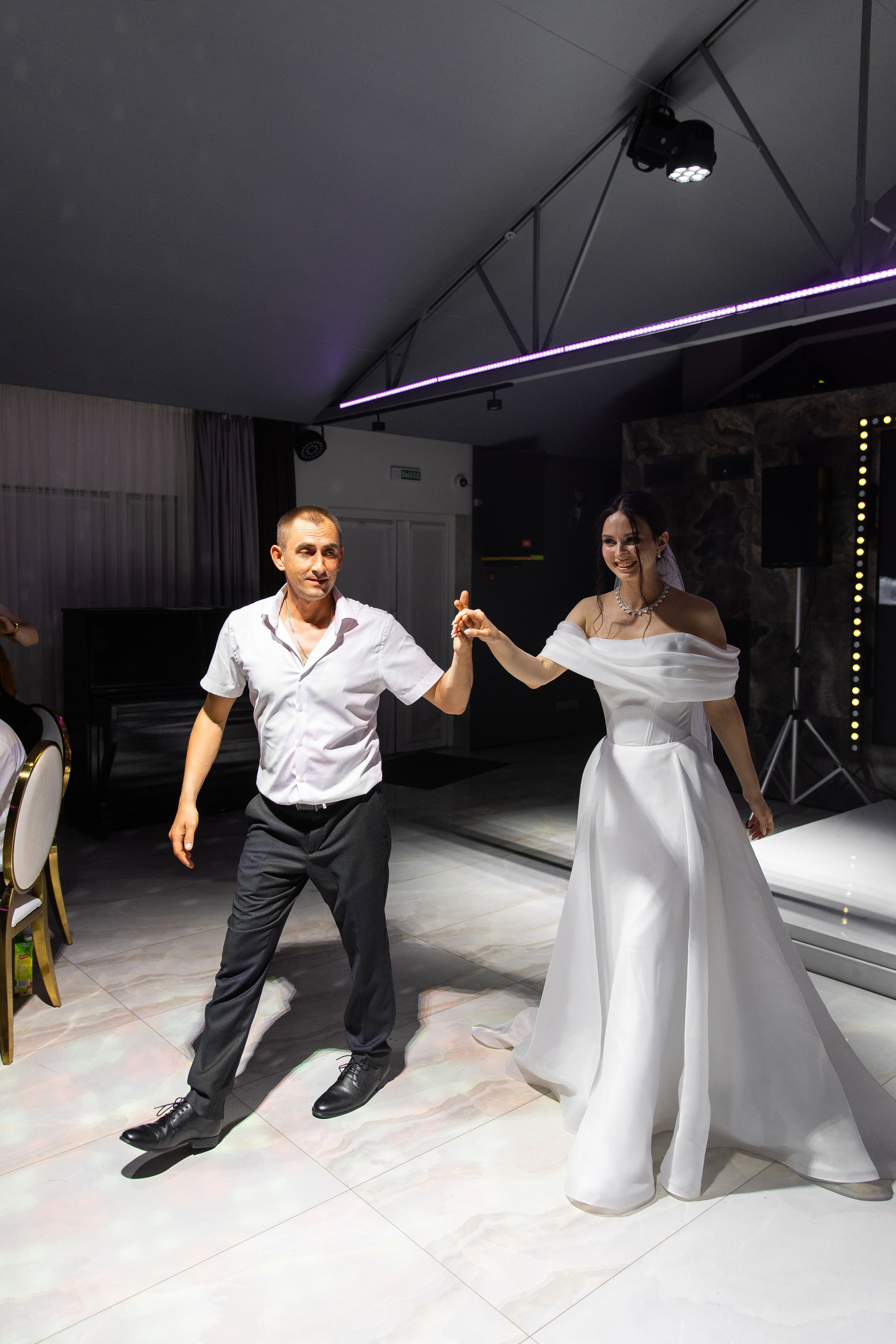 Свадебный день Леши и Яны. Свадебный фотограф Анна Бабахина