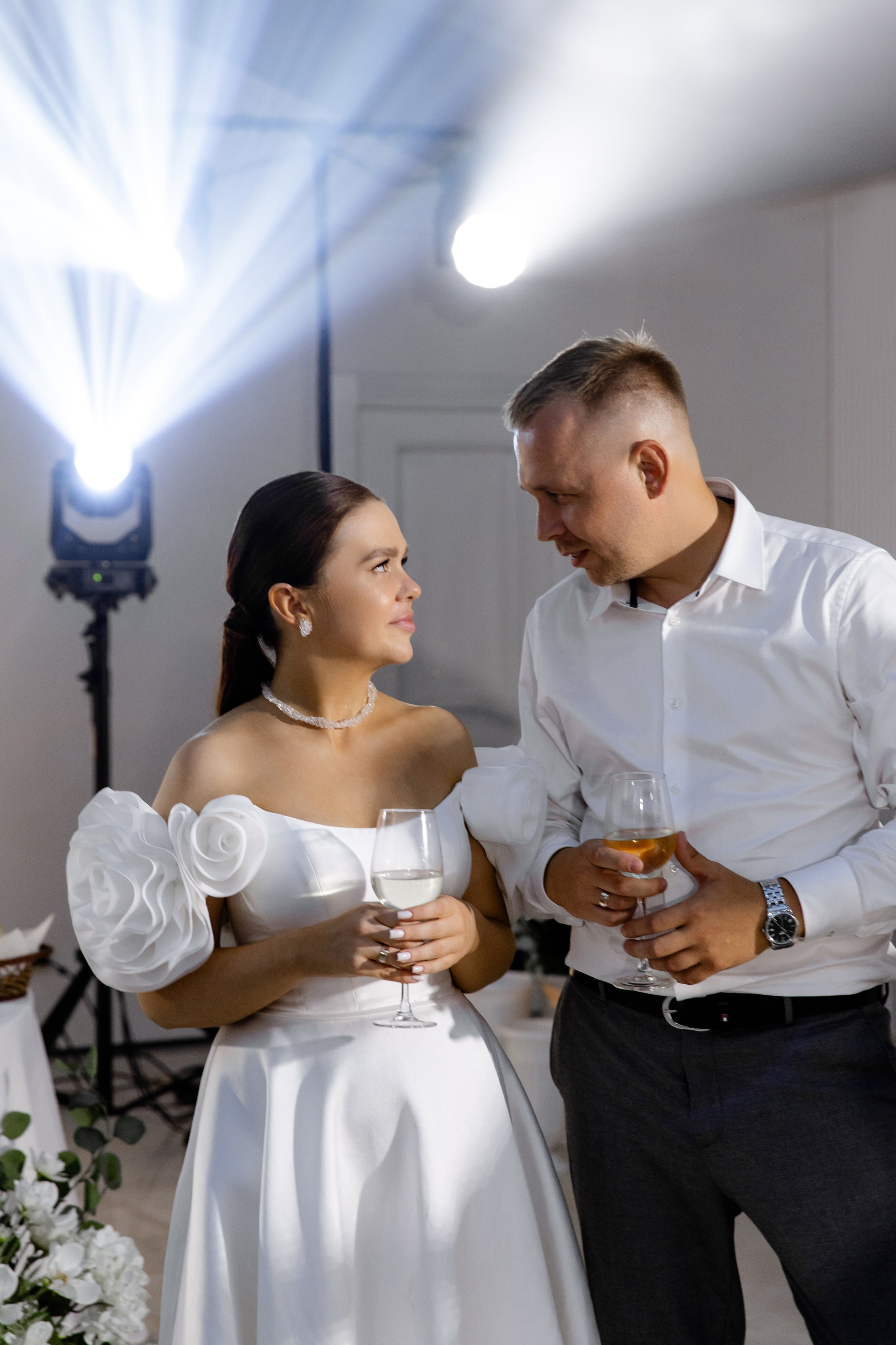 Свадебный день Влада и Вики. Свадебный фотограф Анна Бабахина