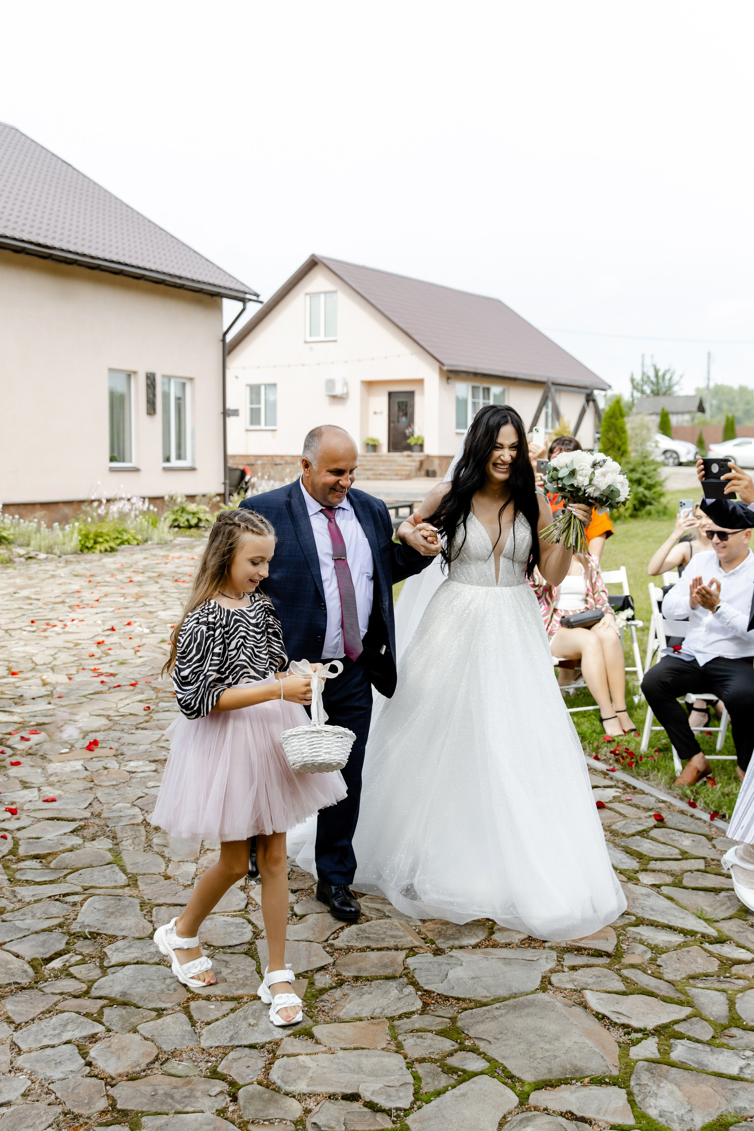 Свадебный день Сергея и Яны. Свадебный фотограф Анна Бабахина