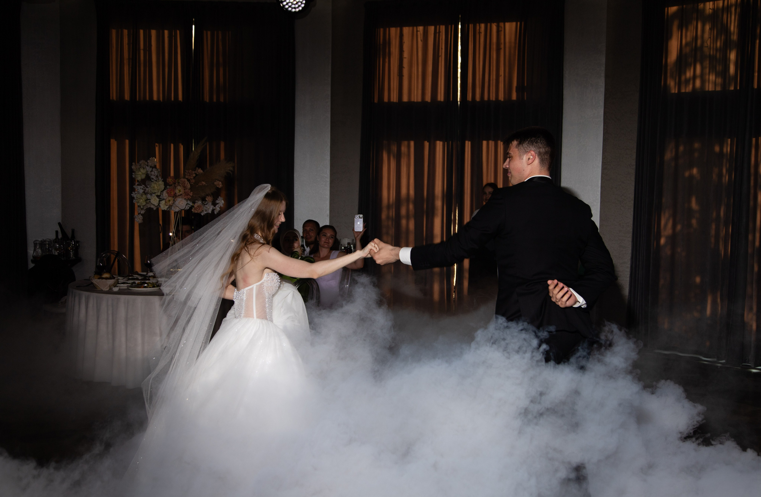 Лилиана и Сергей. Свадебный фотограф в СПб и Москве Павел Сергеев