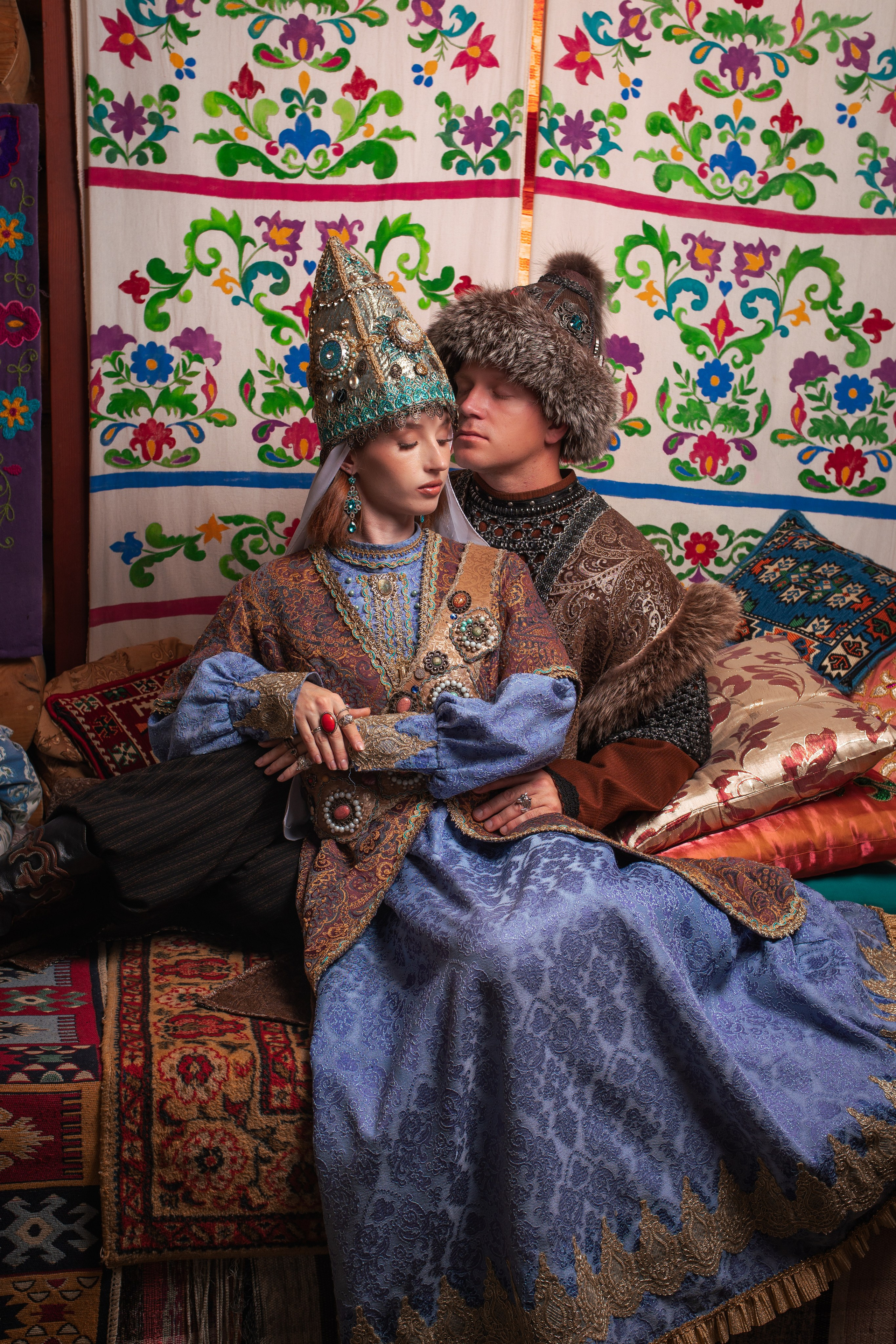 Костюмированная фотосессия. Gdefotki