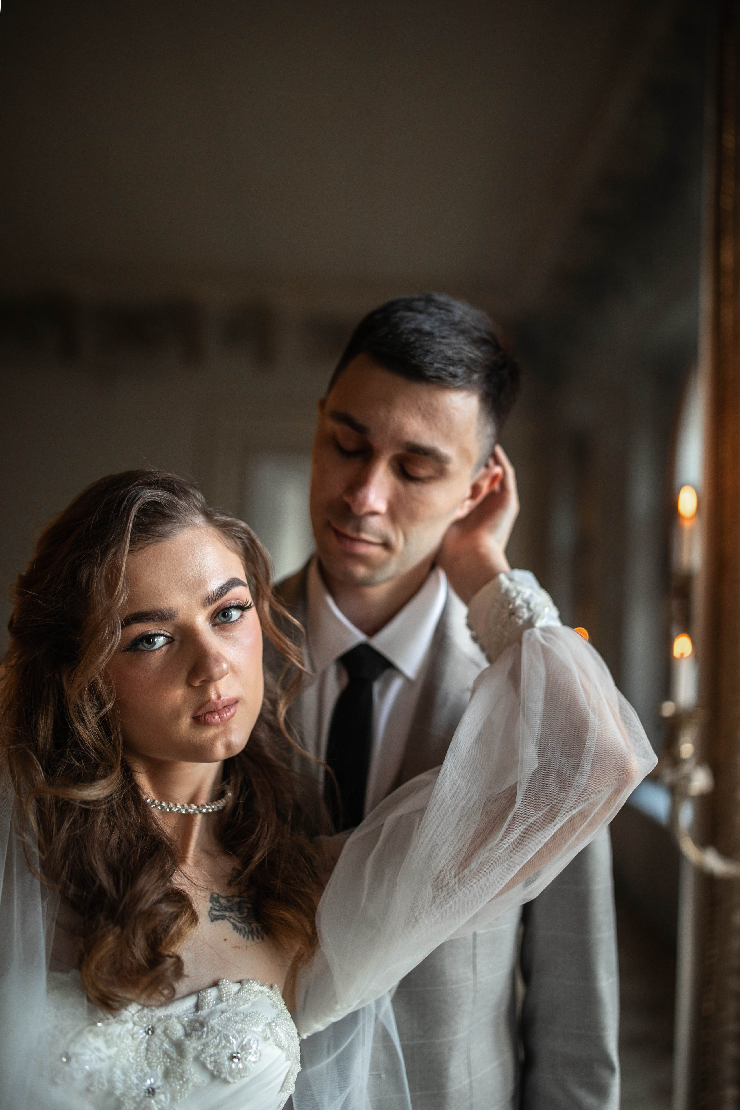 Альбина и Никита. Профессиональный фотограф