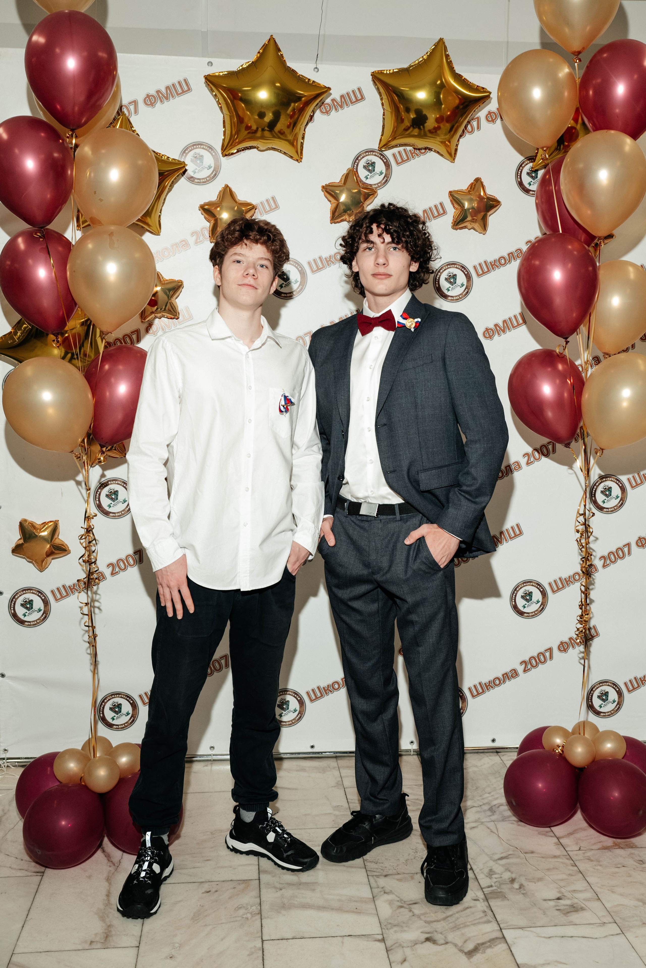 Последний звонок, 11г. Свадебный фотограф Москва Александра Аверкова