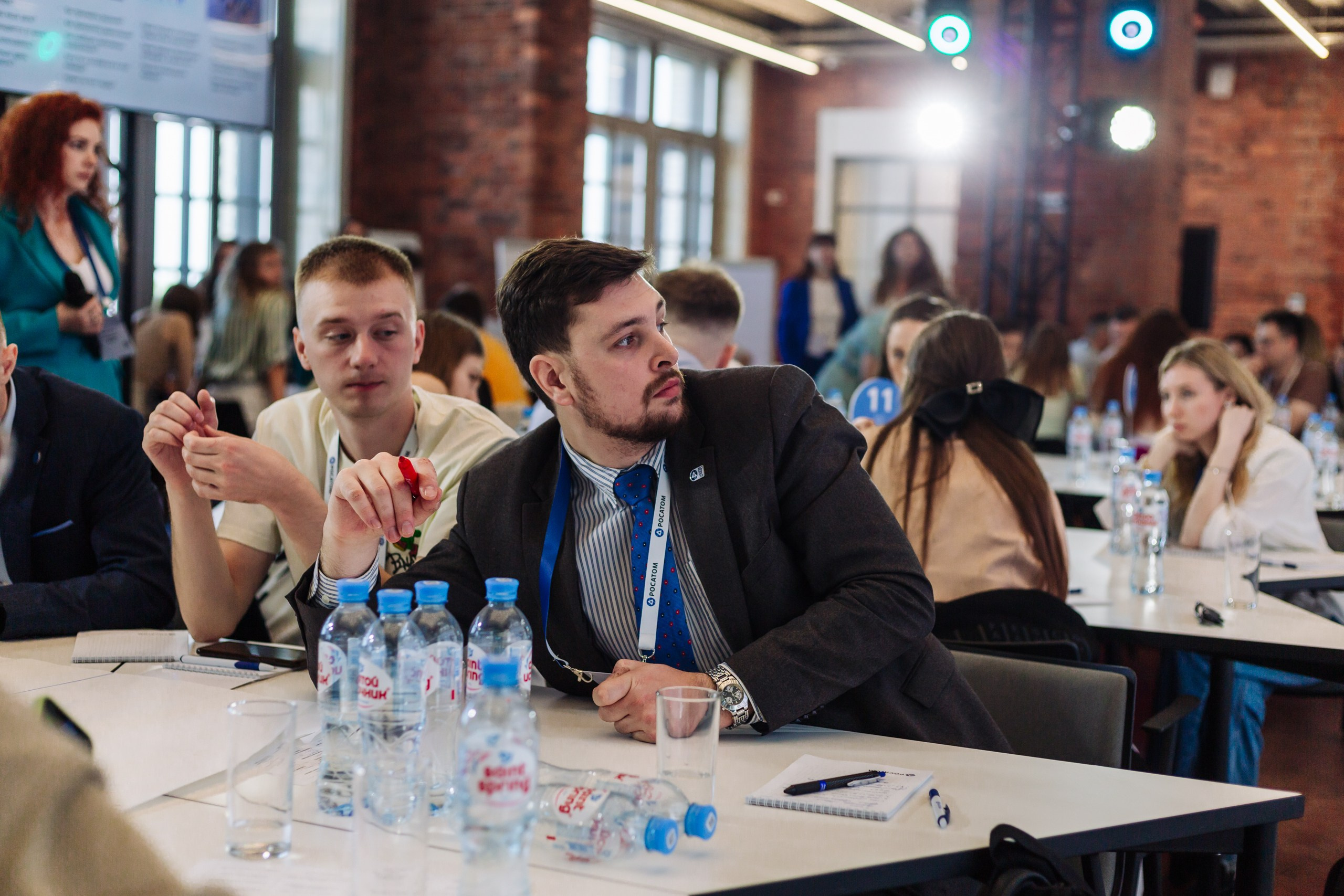 Росатом. Репортажный и портретный фотограф в Нижнем Новгороде Максим Горшков