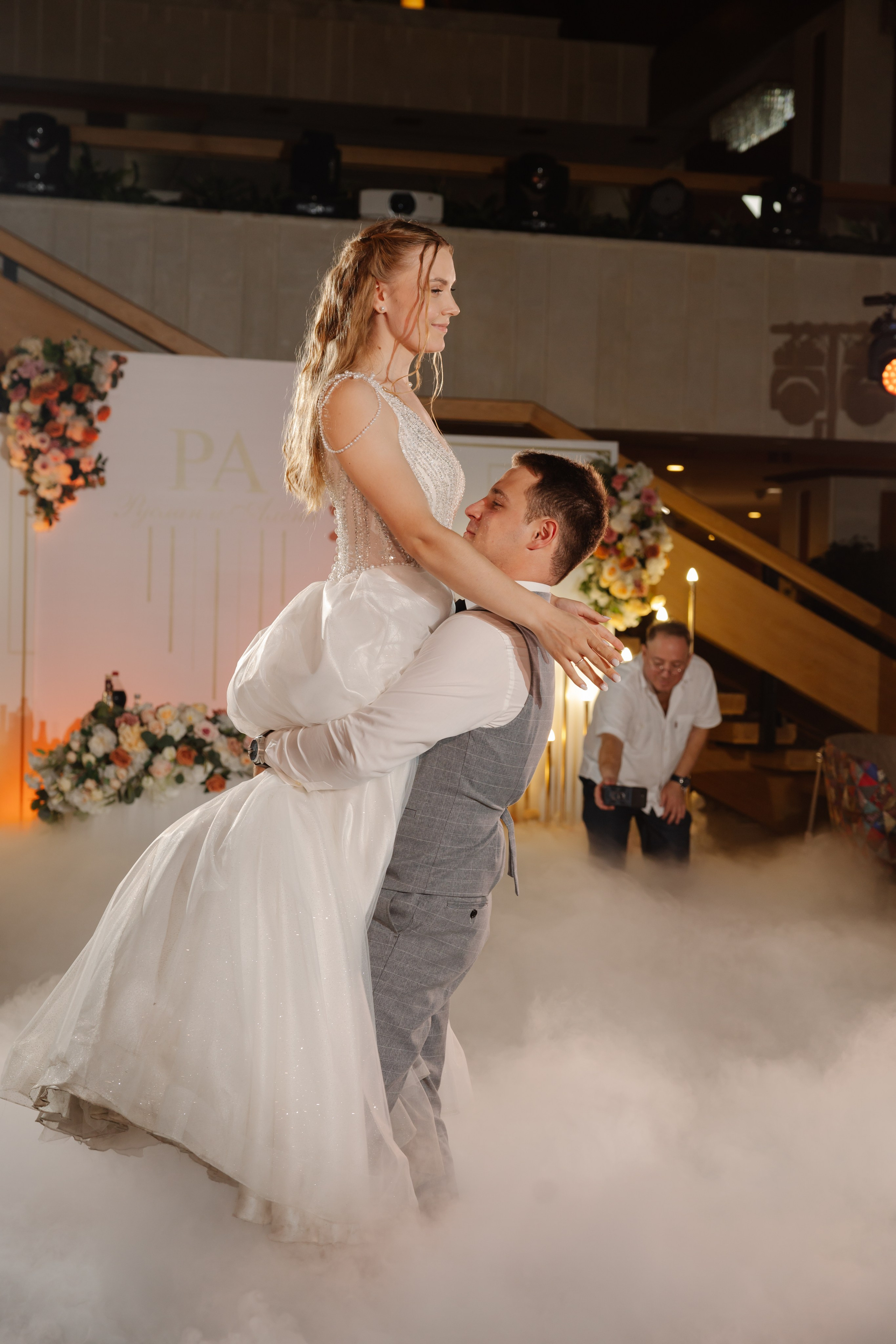 Алёна и Руслан. Фотограф и Видеограф во Владимире