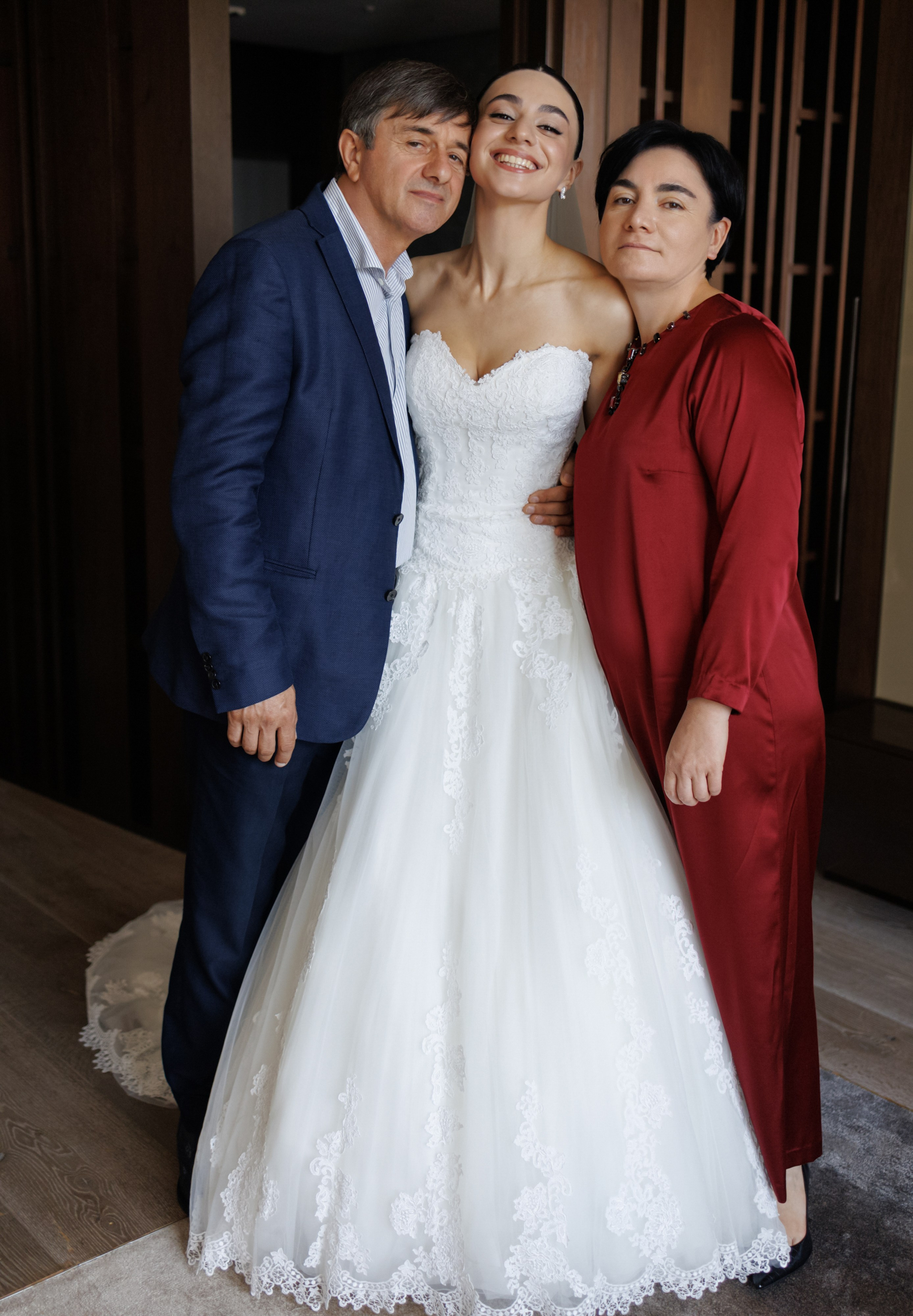 Георгий & Нино. RETOUCH-HOUSE