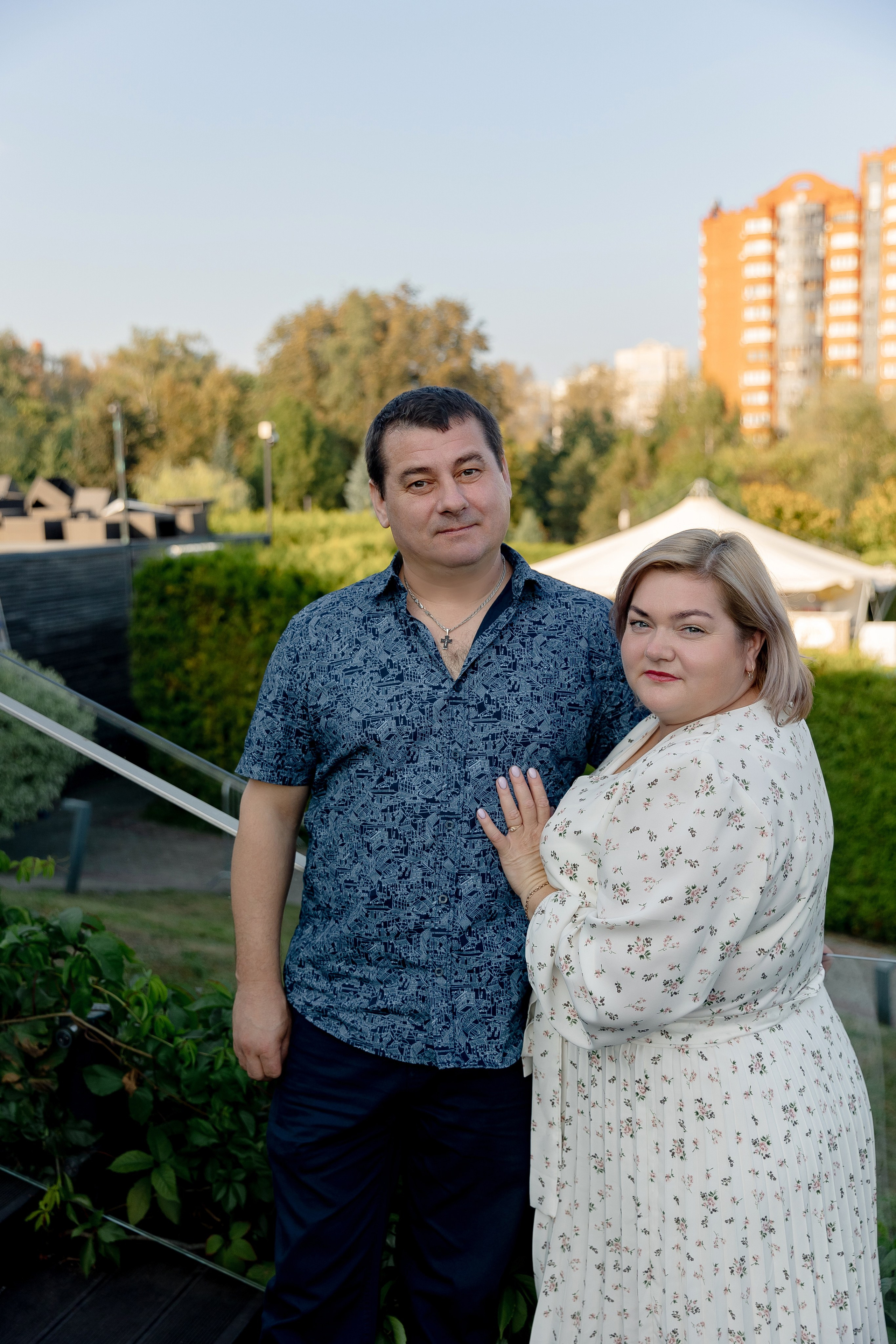 Сергей & Анастасия. RETOUCH-HOUSE