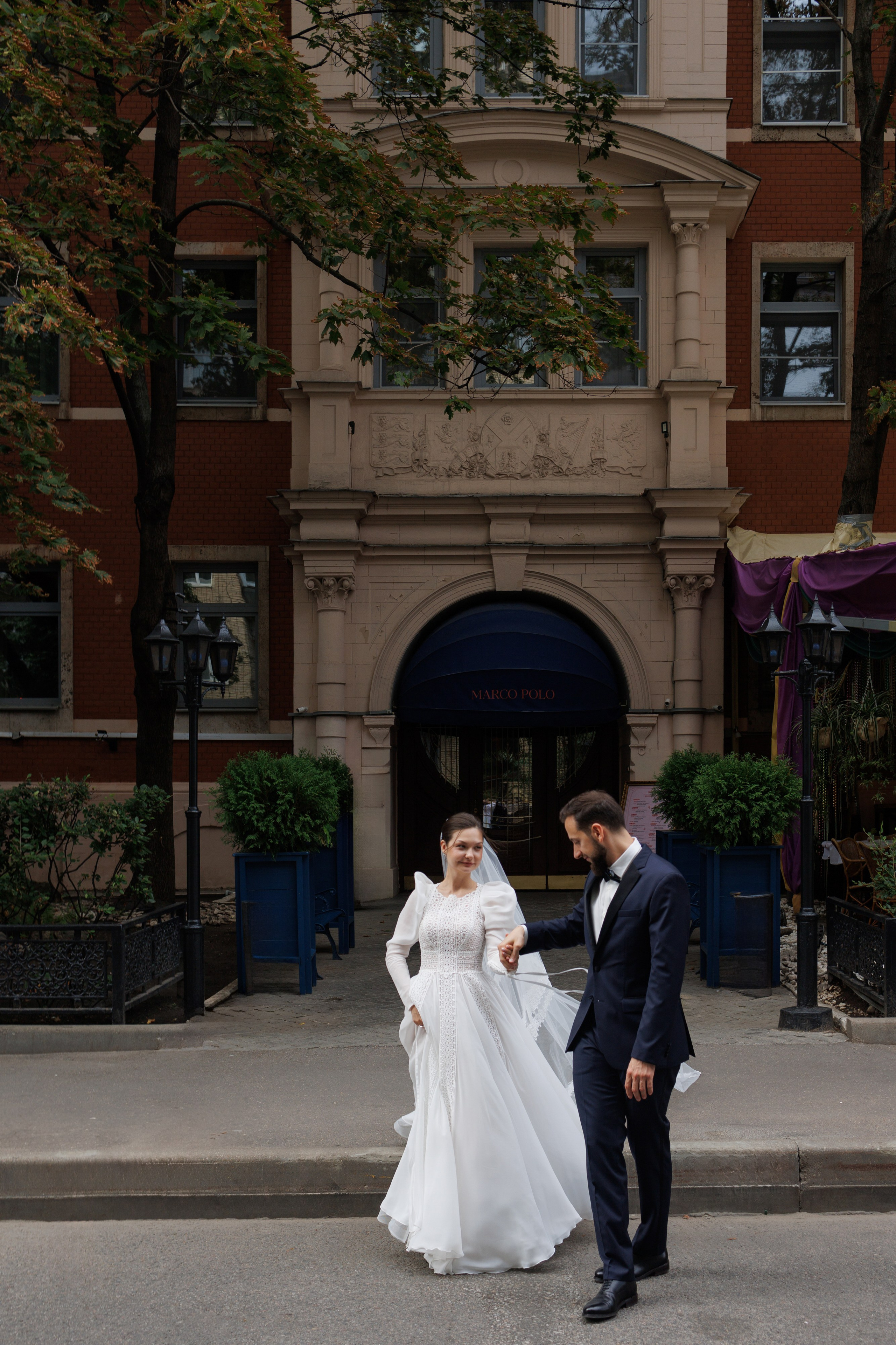 Луиза & Стефан. RETOUCH-HOUSE