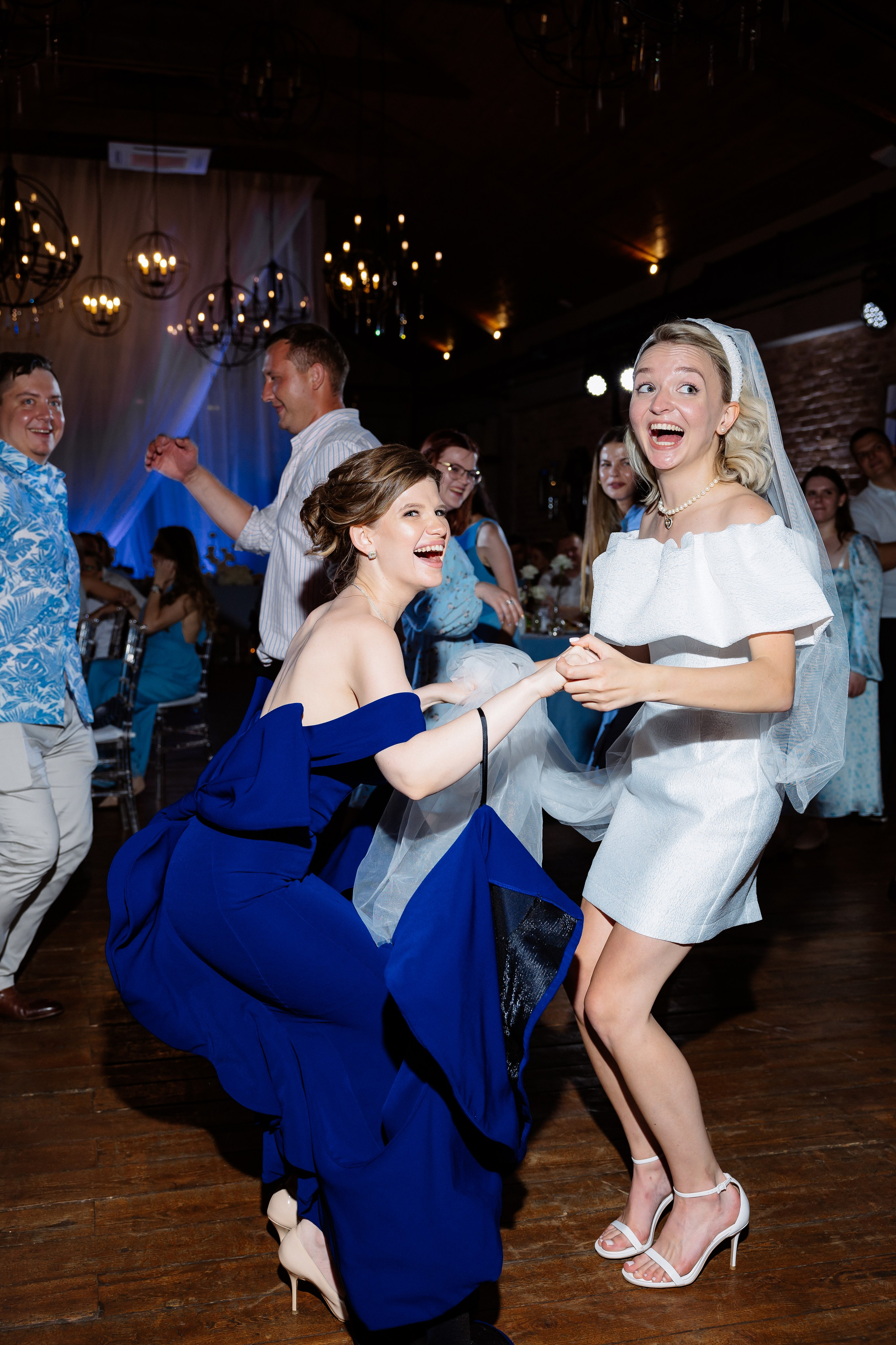 Дмитрий & Анна. RETOUCH-HOUSE