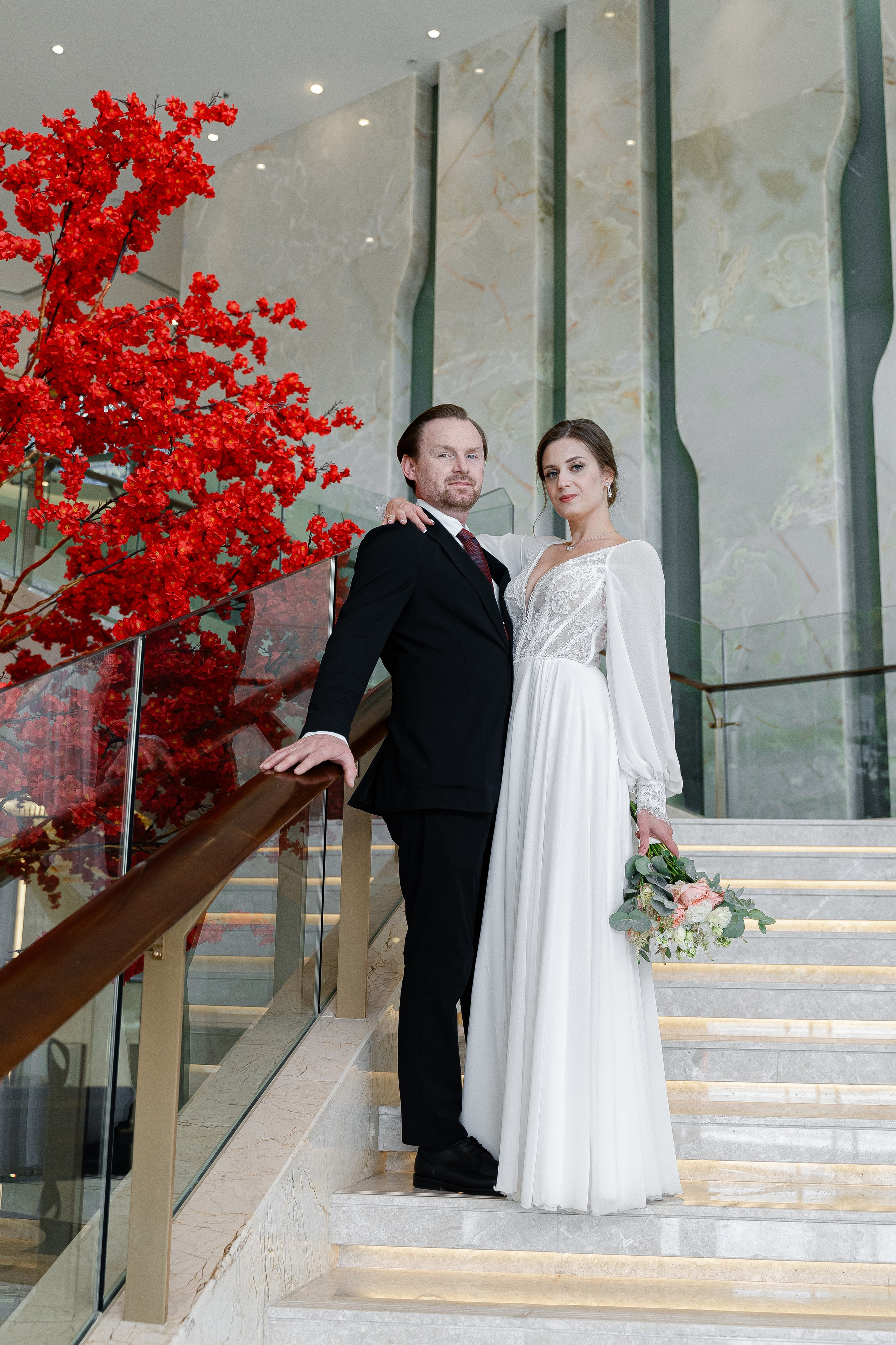 Сергей & Анастасия. RETOUCH-HOUSE