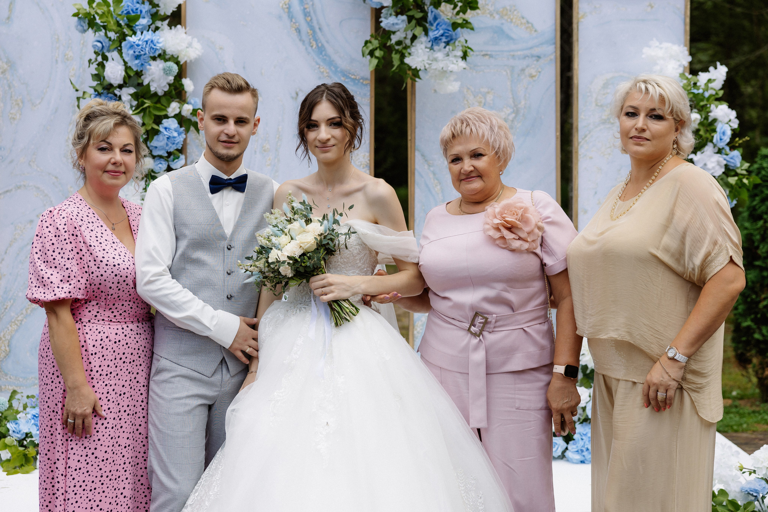 Александр & Марьяна. RETOUCH-HOUSE