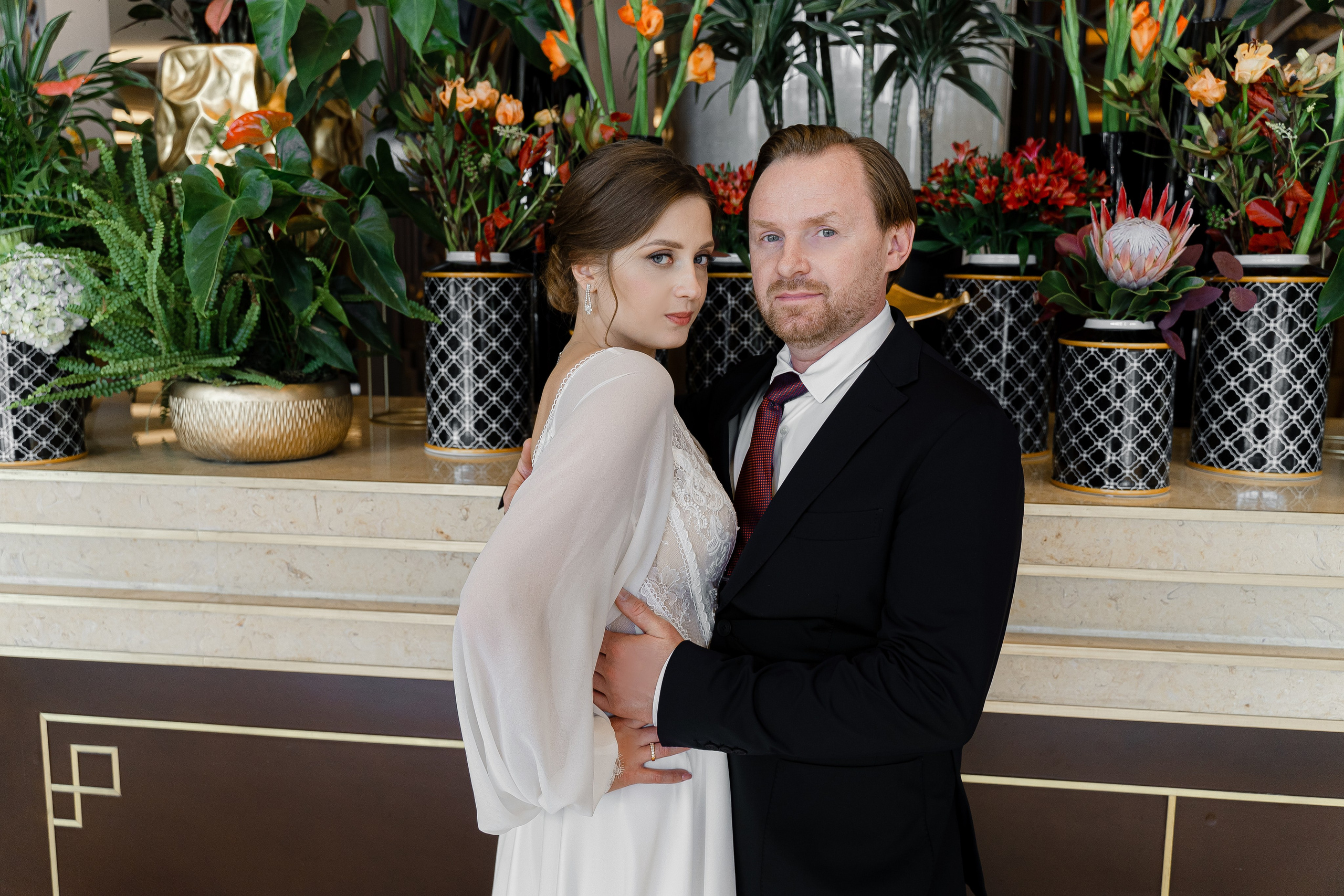 Сергей & Анастасия. RETOUCH-HOUSE