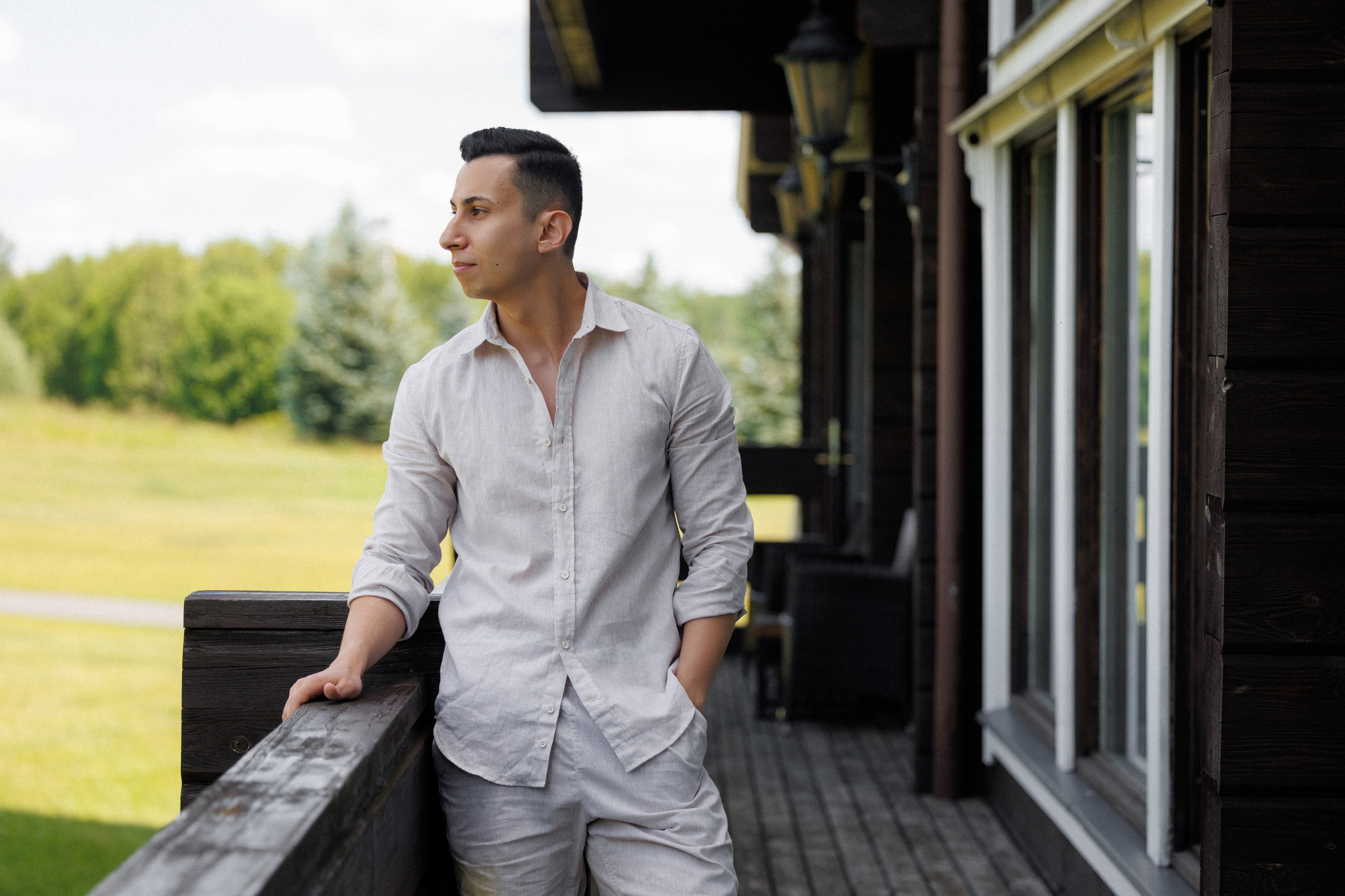 Ренат & Анастасия. RETOUCH-HOUSE