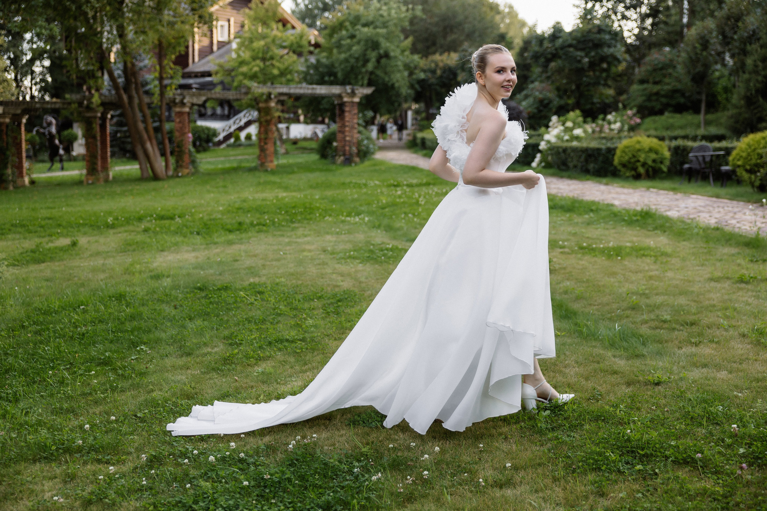 Андрей & Анастасия. RETOUCH-HOUSE