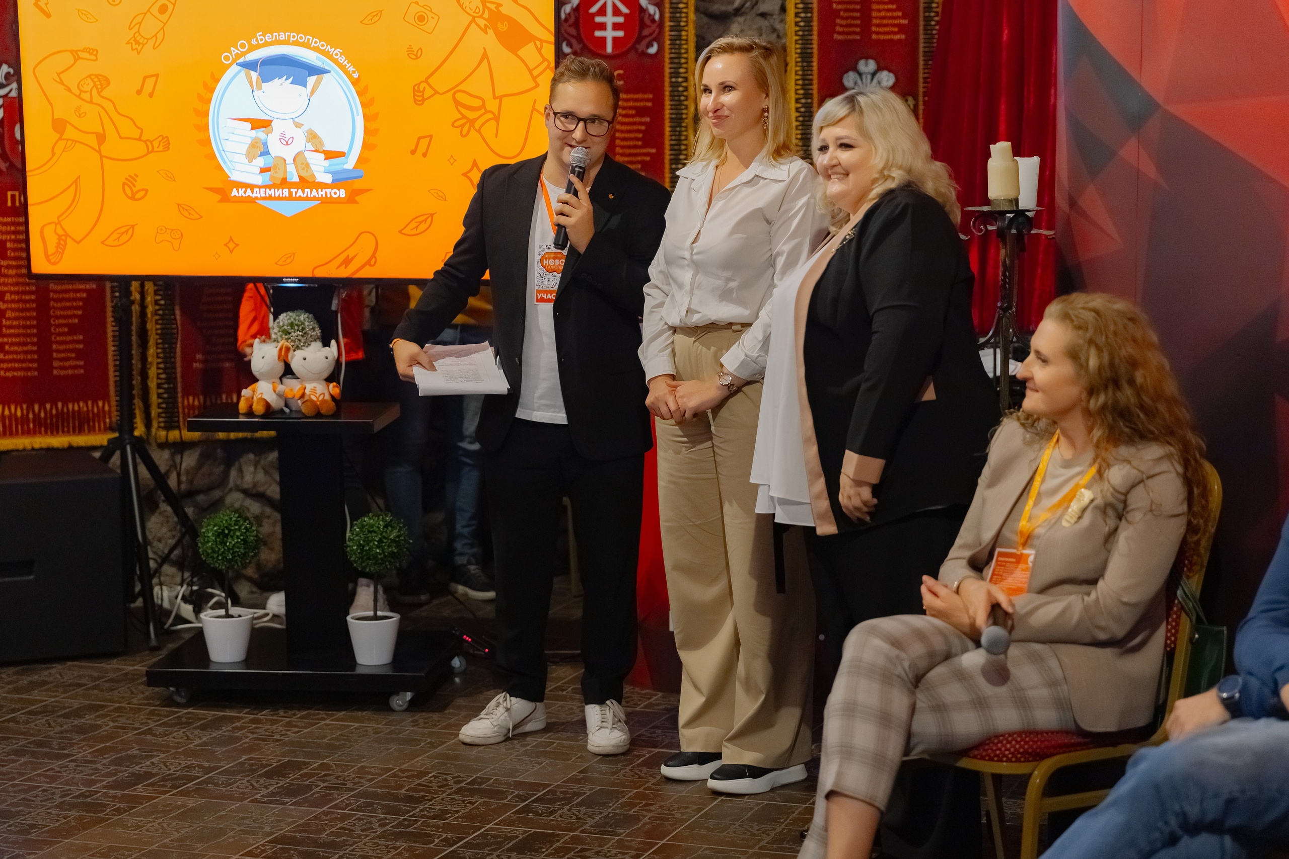 Корпоративная фотосъемка для ОАО Белагропромбанк в Суле в Загородном комплексе Westa. Свадебный фотограф в Минске/Беларуси Сергей Спиридонов