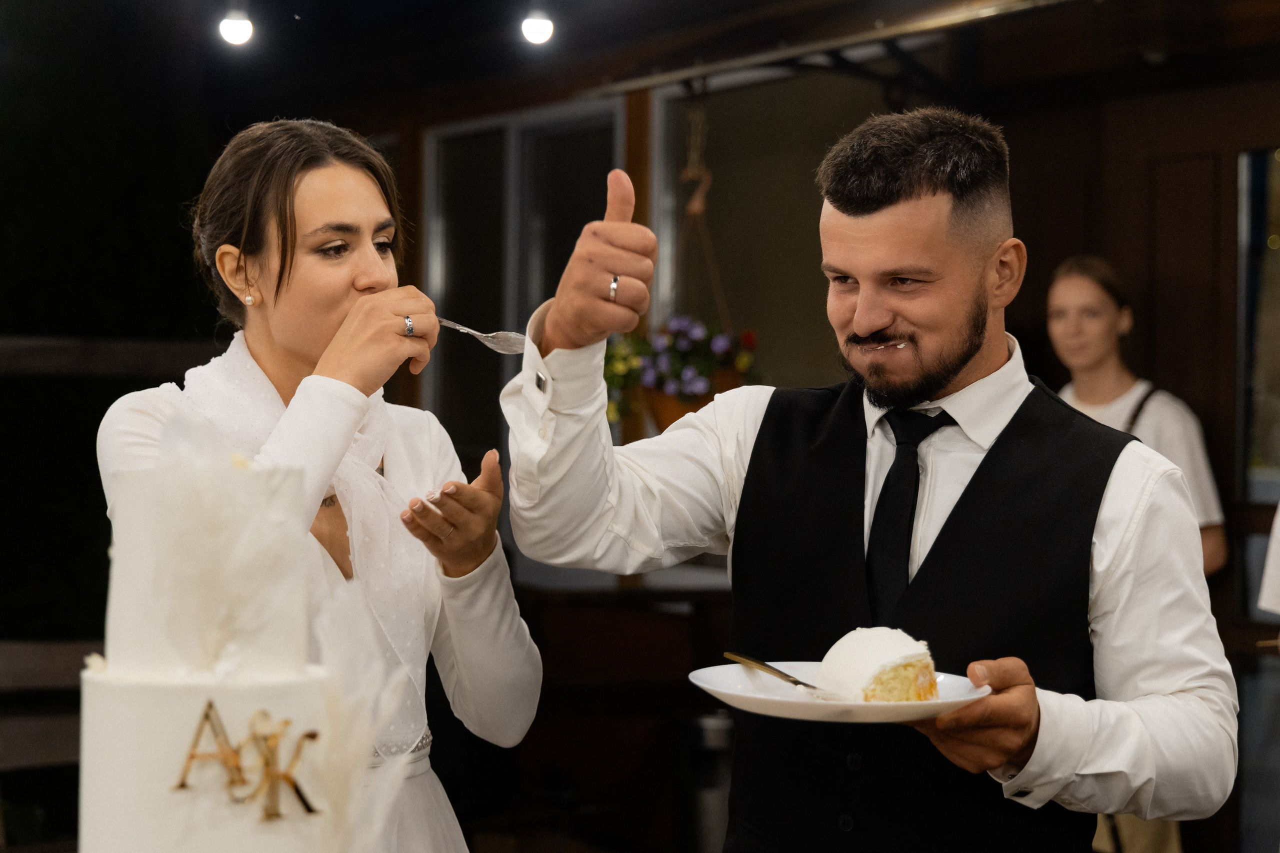 Свадебная фотосессия в агроусадьбе Лабодянка в Минске. Свадебный фотограф в Минске/Беларуси Сергей Спиридонов