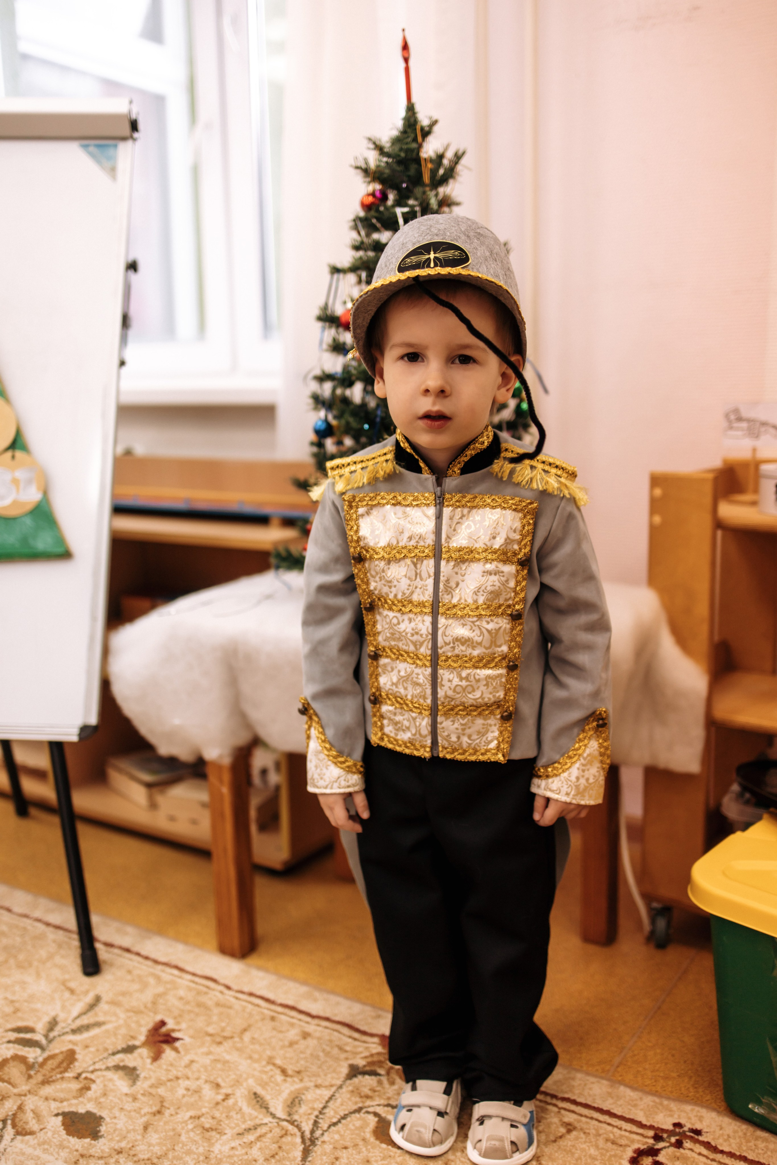 Новогодний утренник г. Заречный. Коновалова Ольга | фотограф в Пензе и Заречном