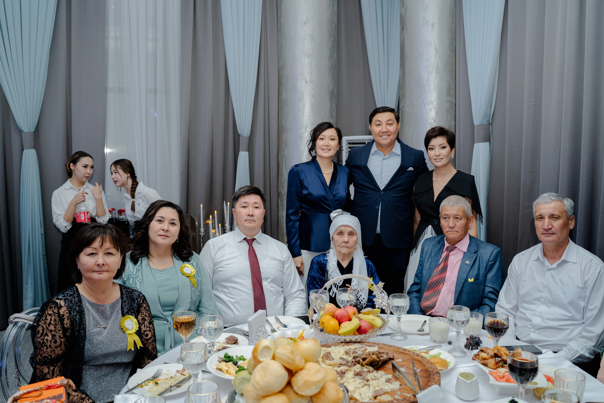 KAMILLA QYZ UZATU. Nomad media