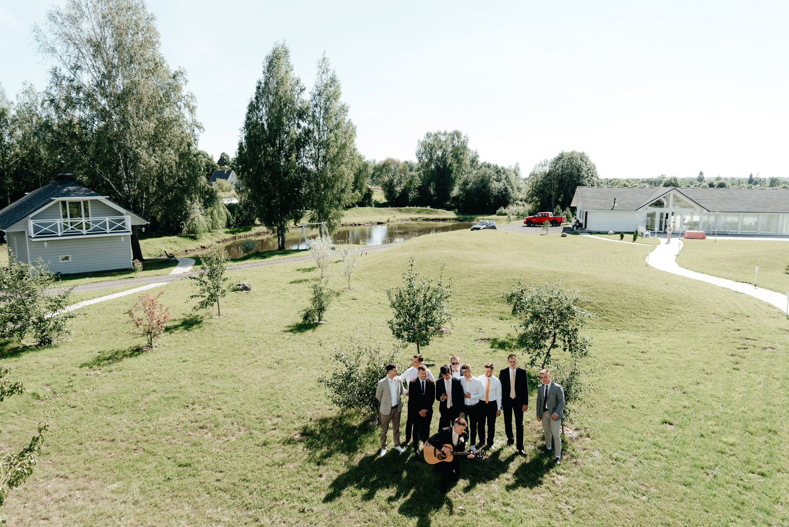 Юлия и Дмитрий. Фотограф Тривашкевич Александр